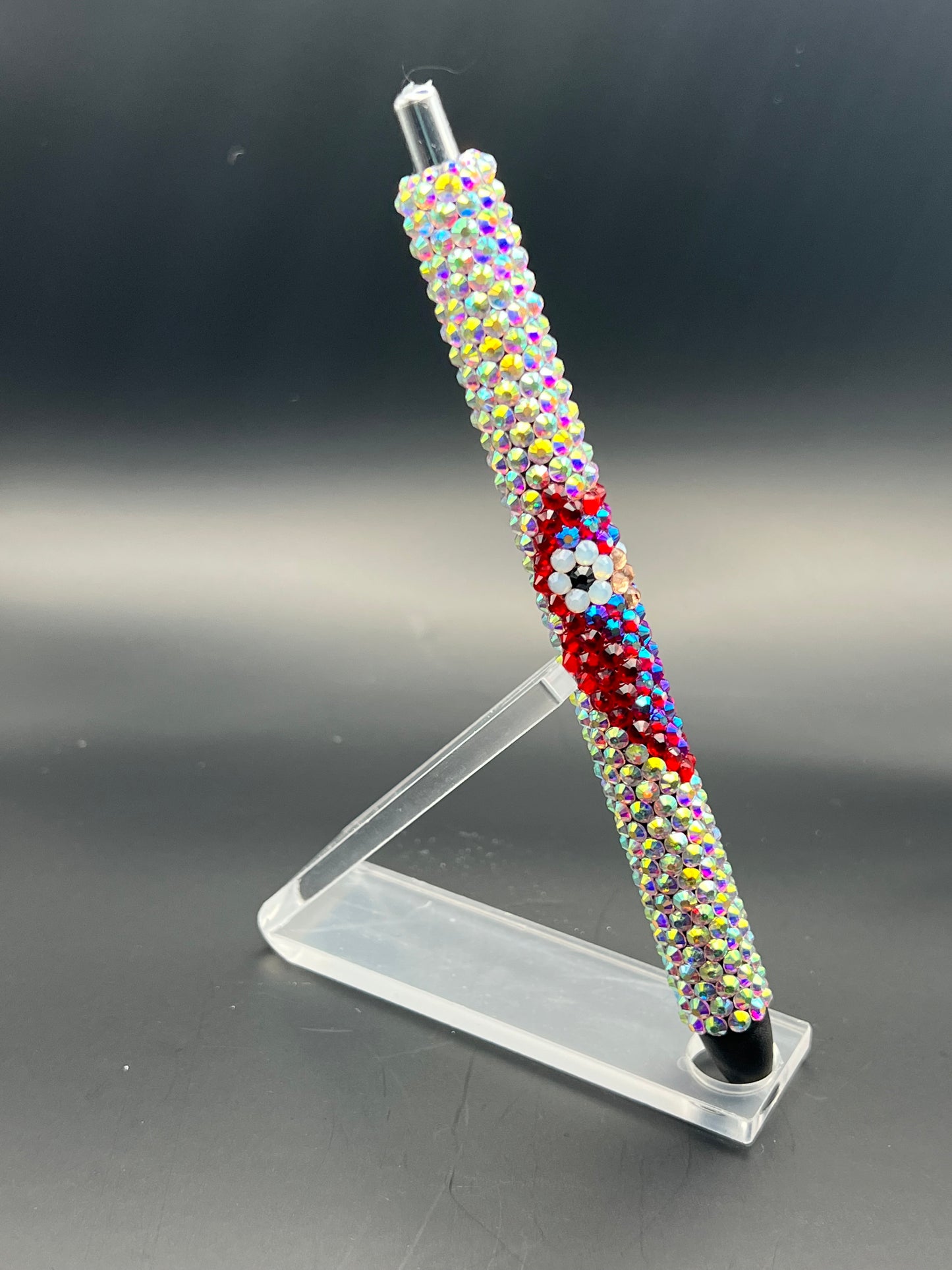 Owl Bling Pen Design