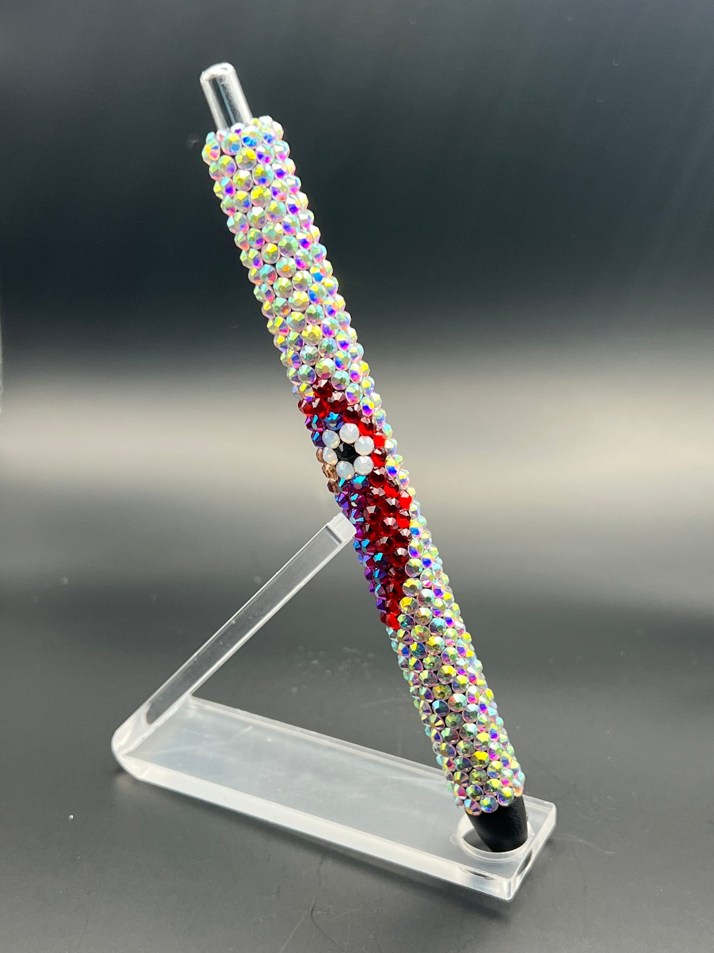 Owl Bling Pen Design