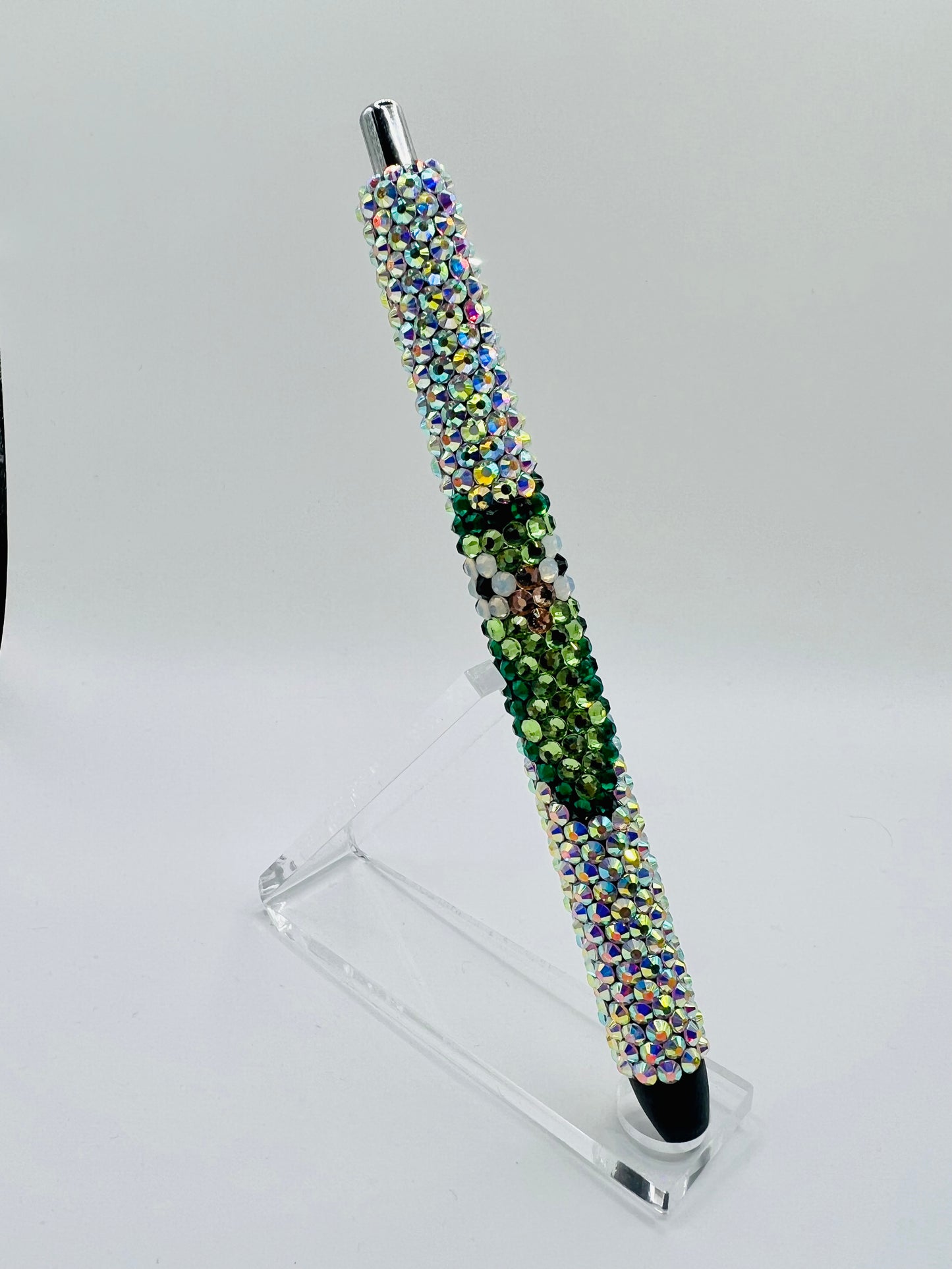 Owl Bling Pen Design