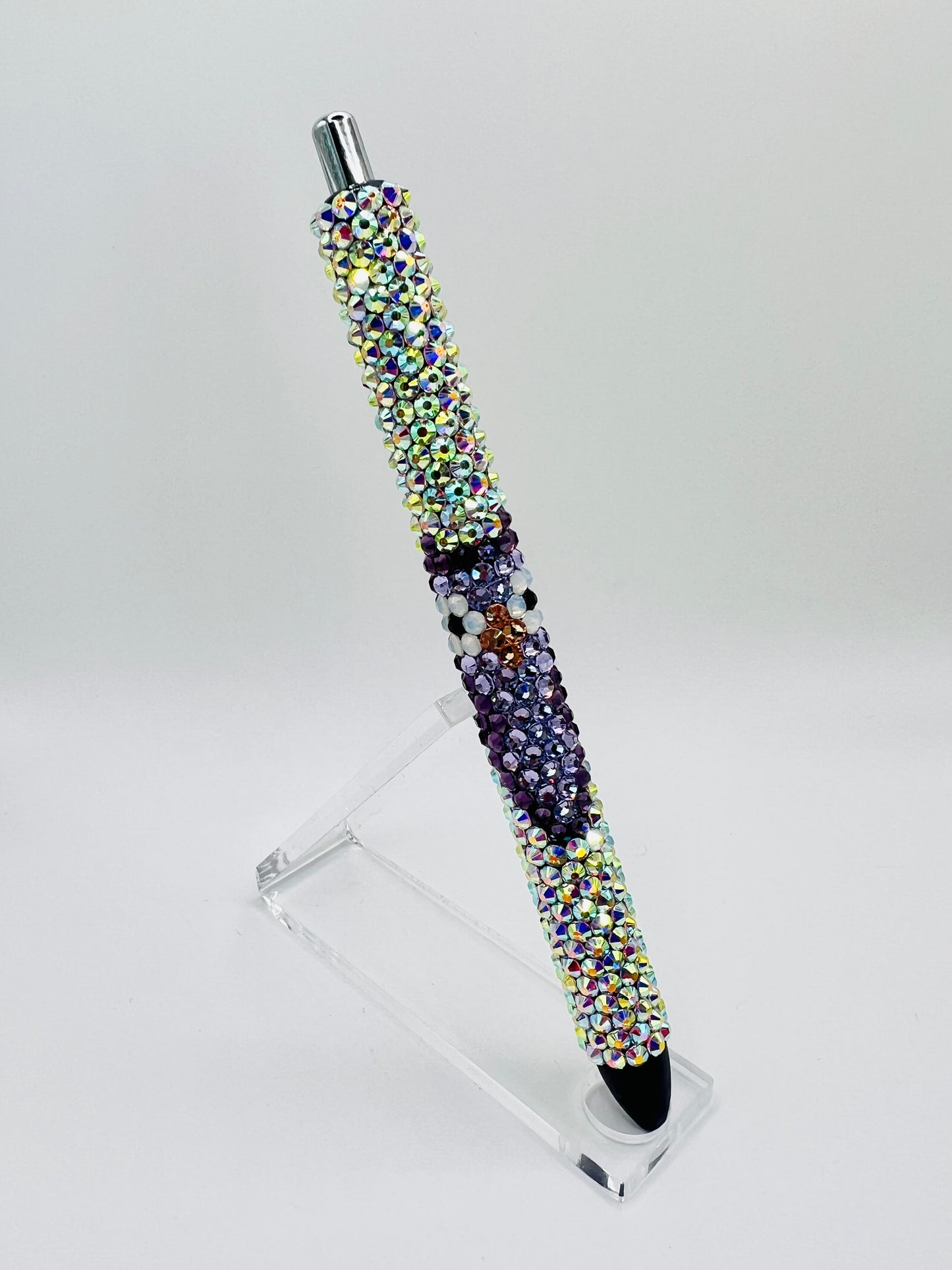 Owl Bling Pen Design