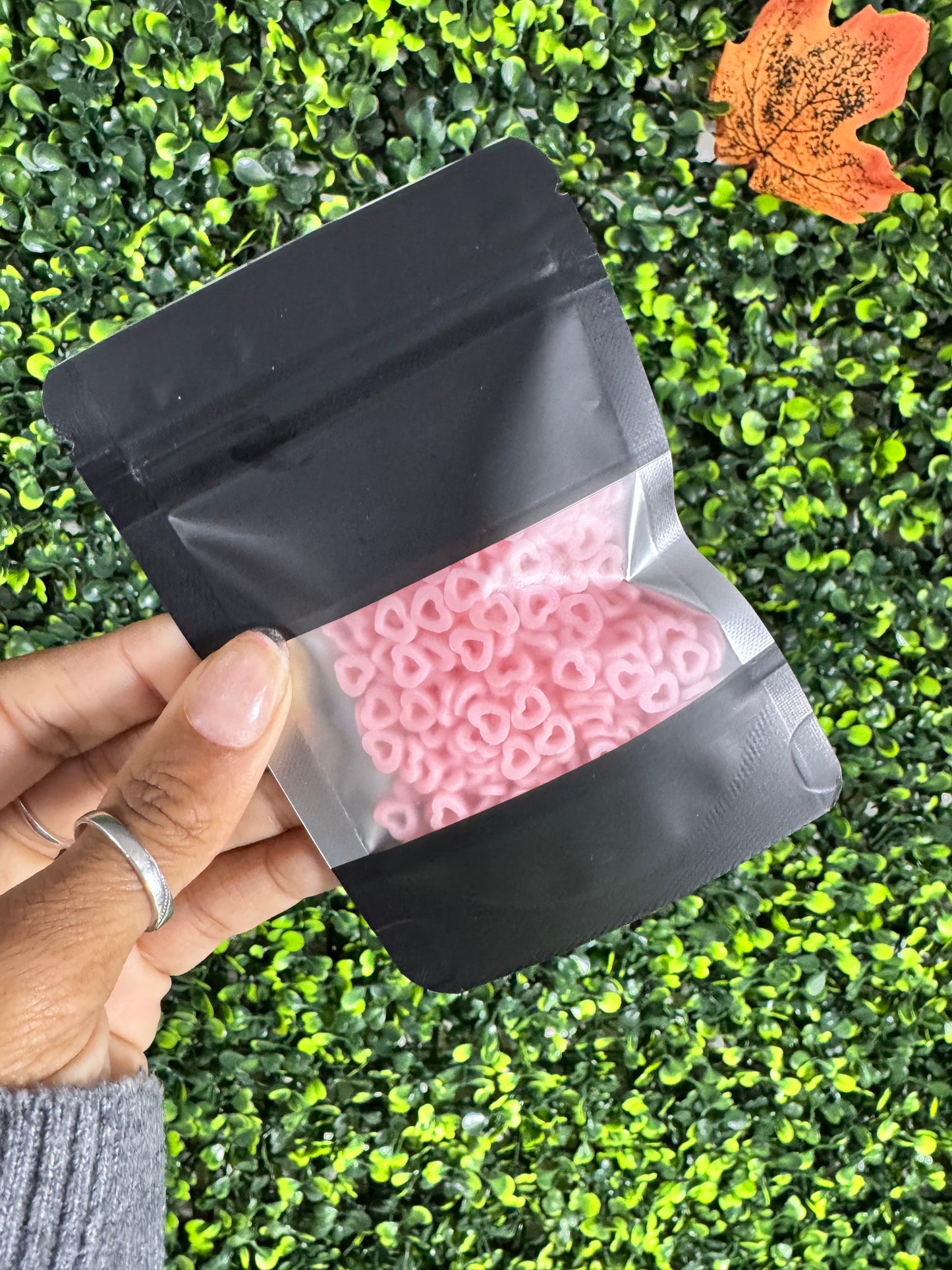 Clay Polymer Slices For Snowglobe Tumblers ( READ DESCRIPTION)