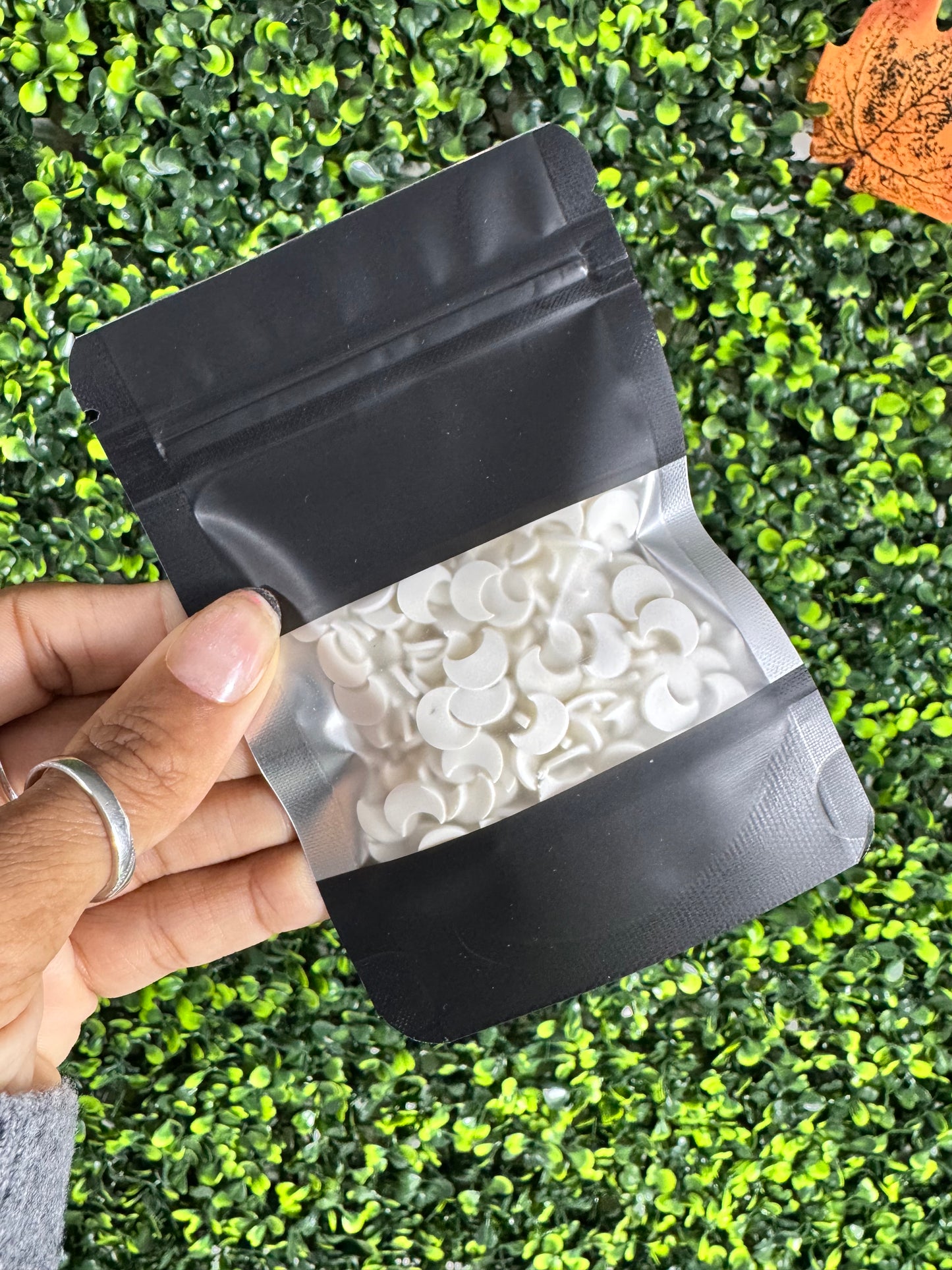 Clay Polymer Slices For Snowglobe Tumblers ( READ DESCRIPTION)