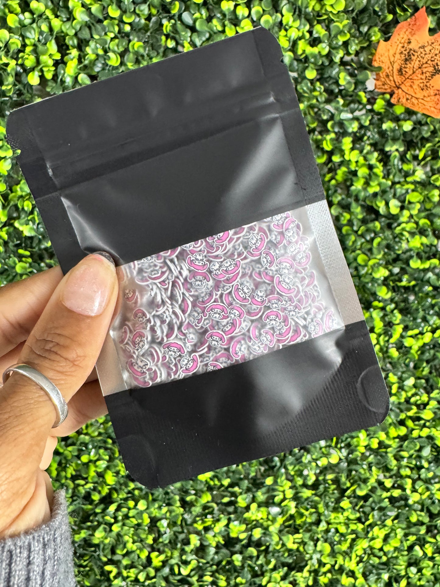 Clay Polymer Slices For Snowglobe Tumblers ( READ DESCRIPTION)