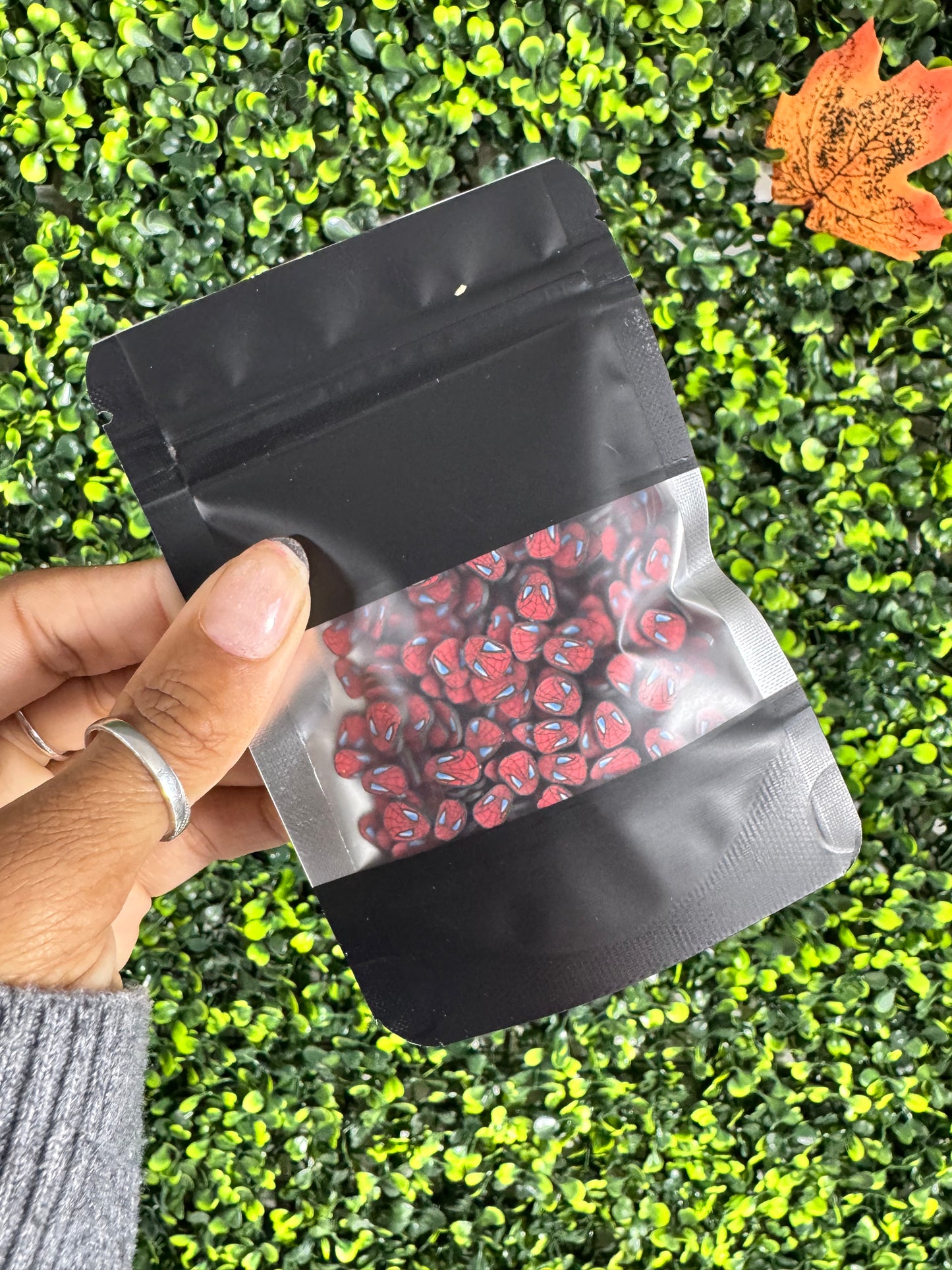 Clay Polymer Slices For Snowglobe Tumblers ( READ DESCRIPTION)