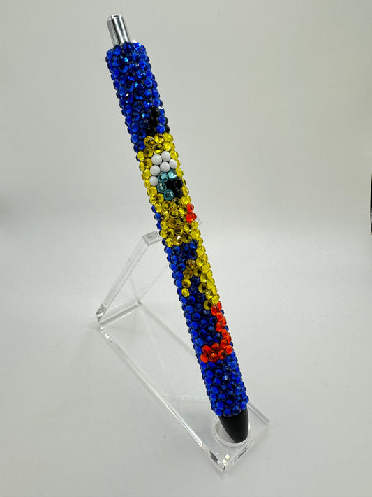 Bird Bling Pen