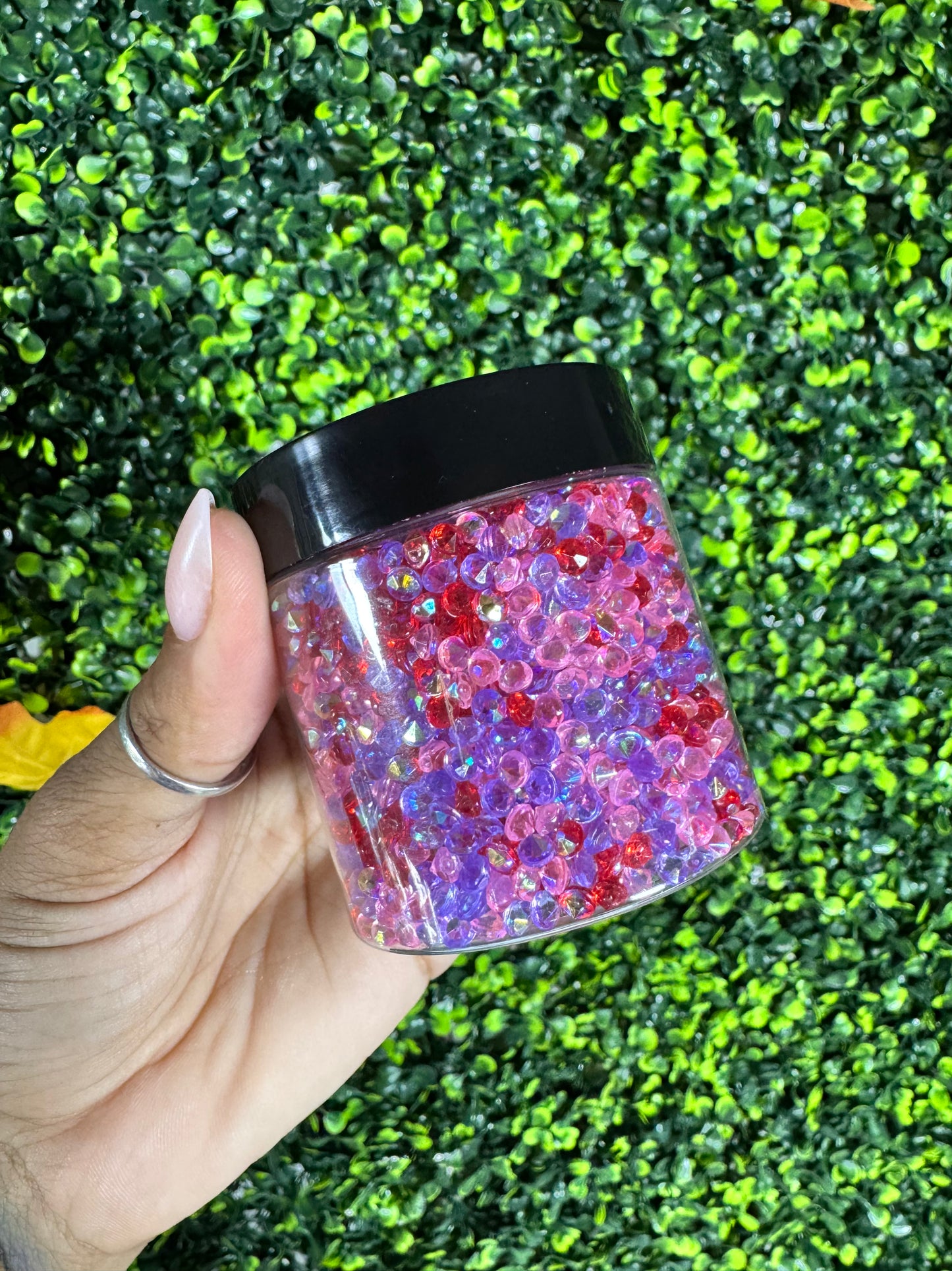 Huntrix DIY Diamond Filled Tumbler Kit