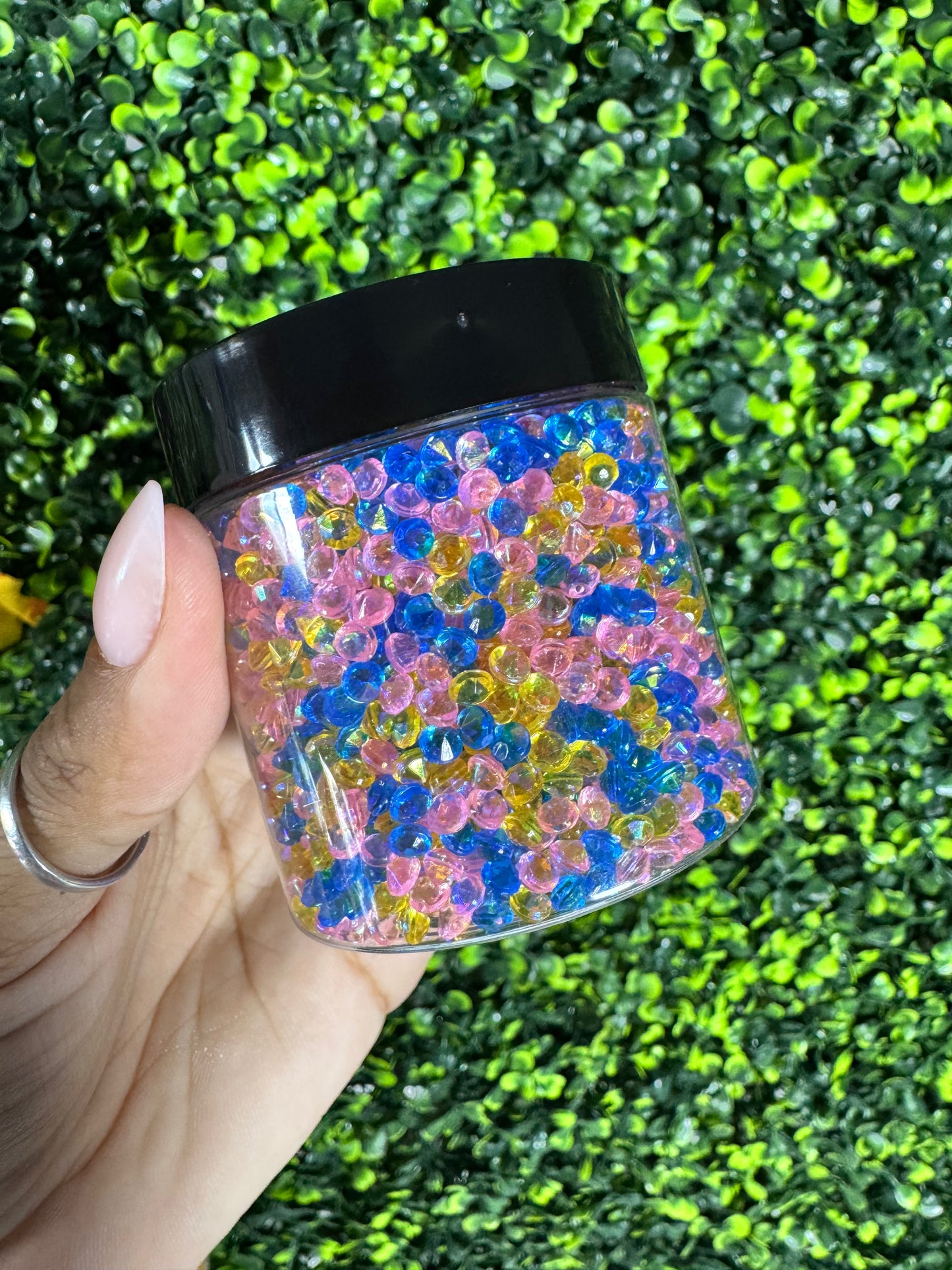 Valentine's Bears DIY Diamond Filled Tumbler Kit