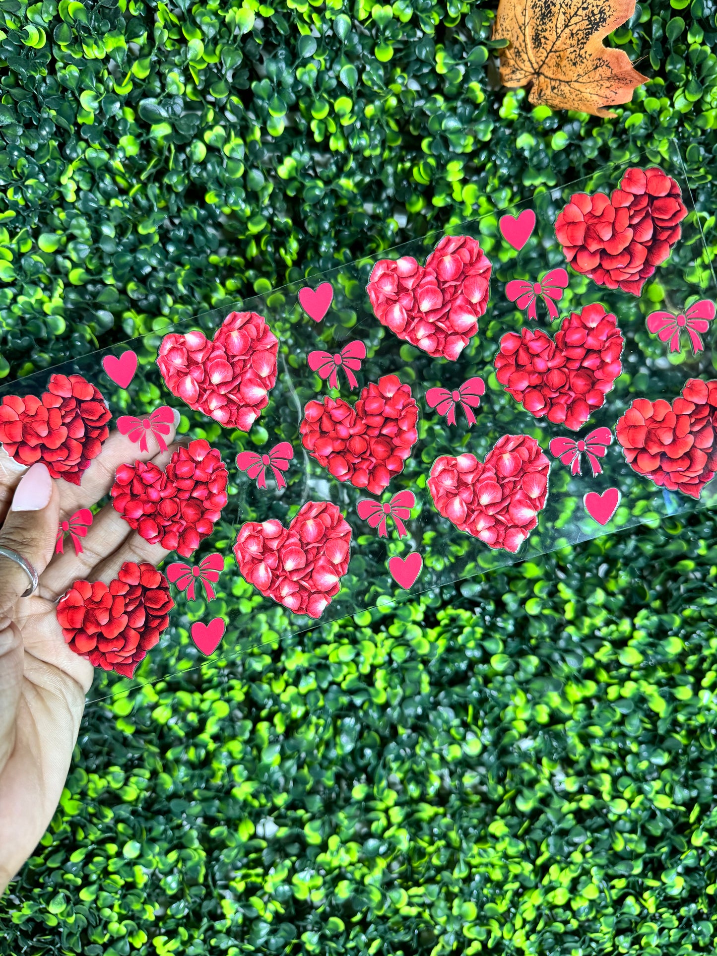 Rose Petals DIY Diamond Filled Tumbler Kit