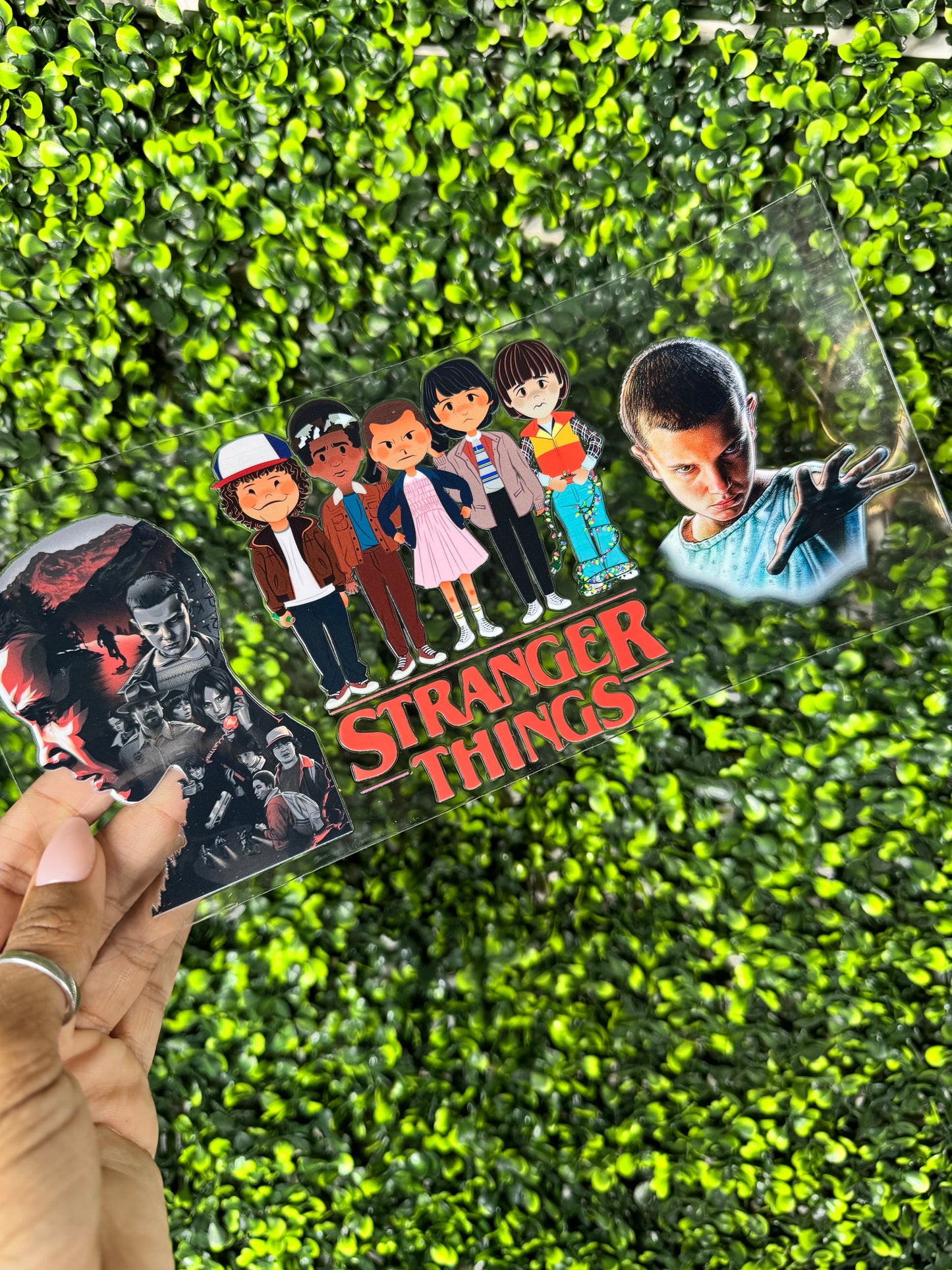 Strangers DIY Diamond Filled Tumbler Kit