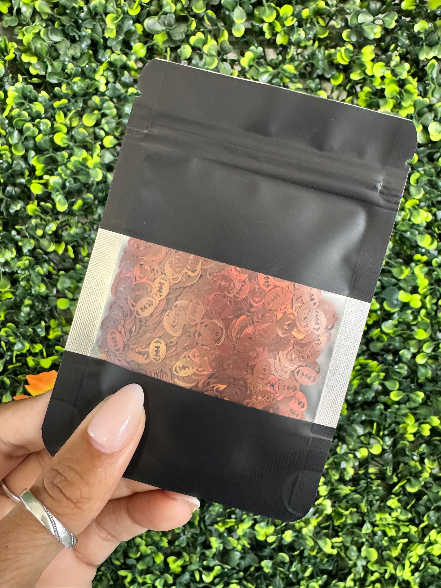 Clay Polymer Slices For Snowglobe Tumblers ( READ DESCRIPTION)