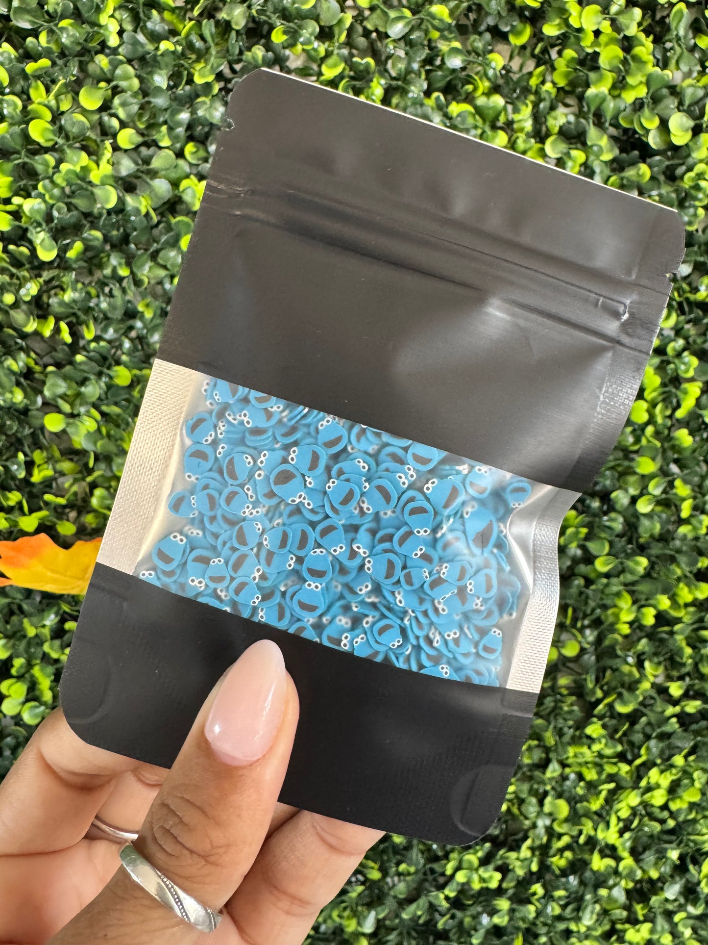 Clay Polymer Slices For Snowglobe Tumblers ( READ DESCRIPTION)