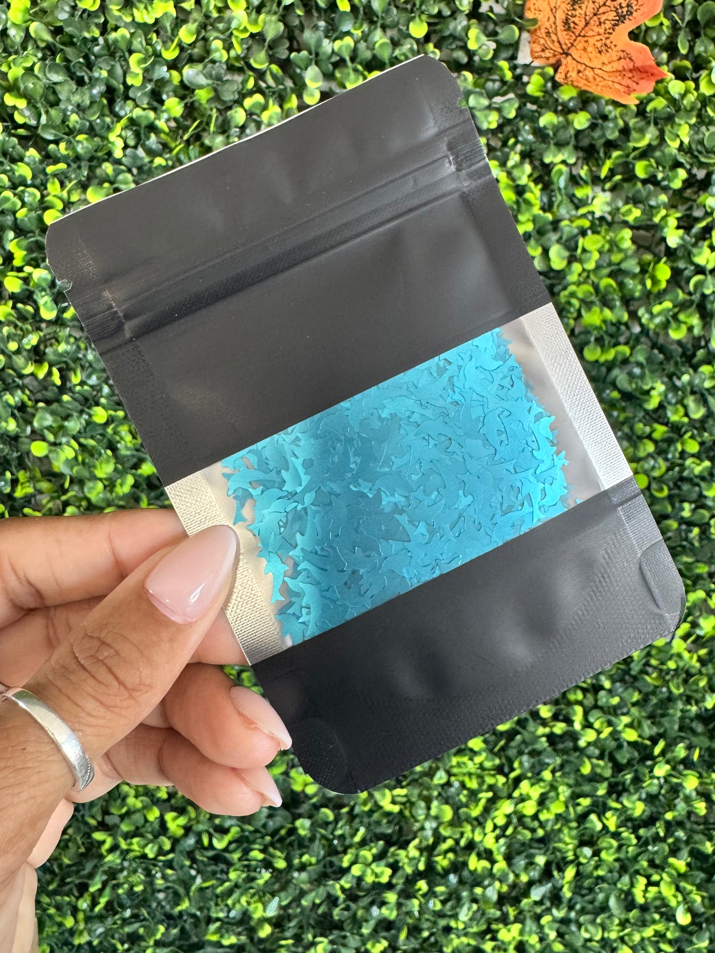 Clay Polymer Slices For Snowglobe Tumblers ( READ DESCRIPTION)