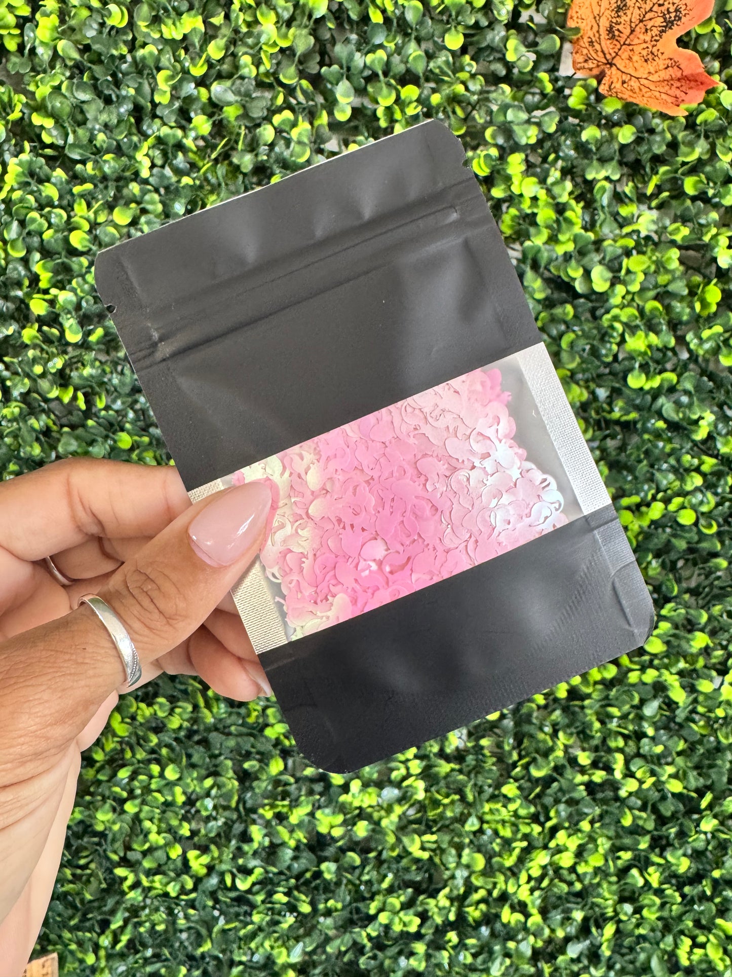 Clay Polymer Slices For Snowglobe Tumblers ( READ DESCRIPTION)