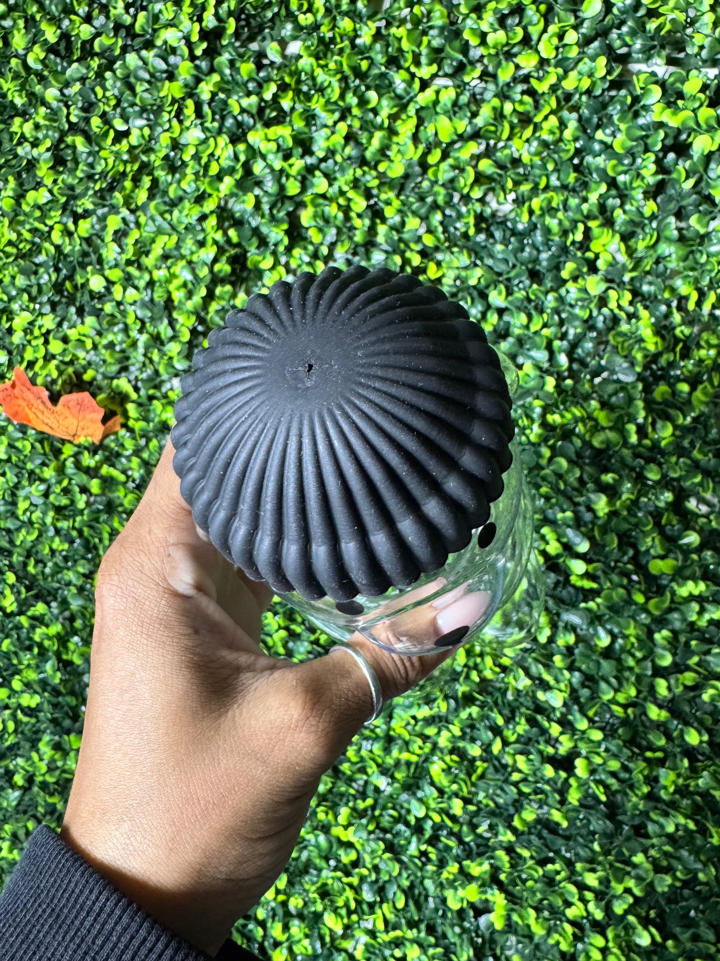 16oz Acrylic Bear Jars