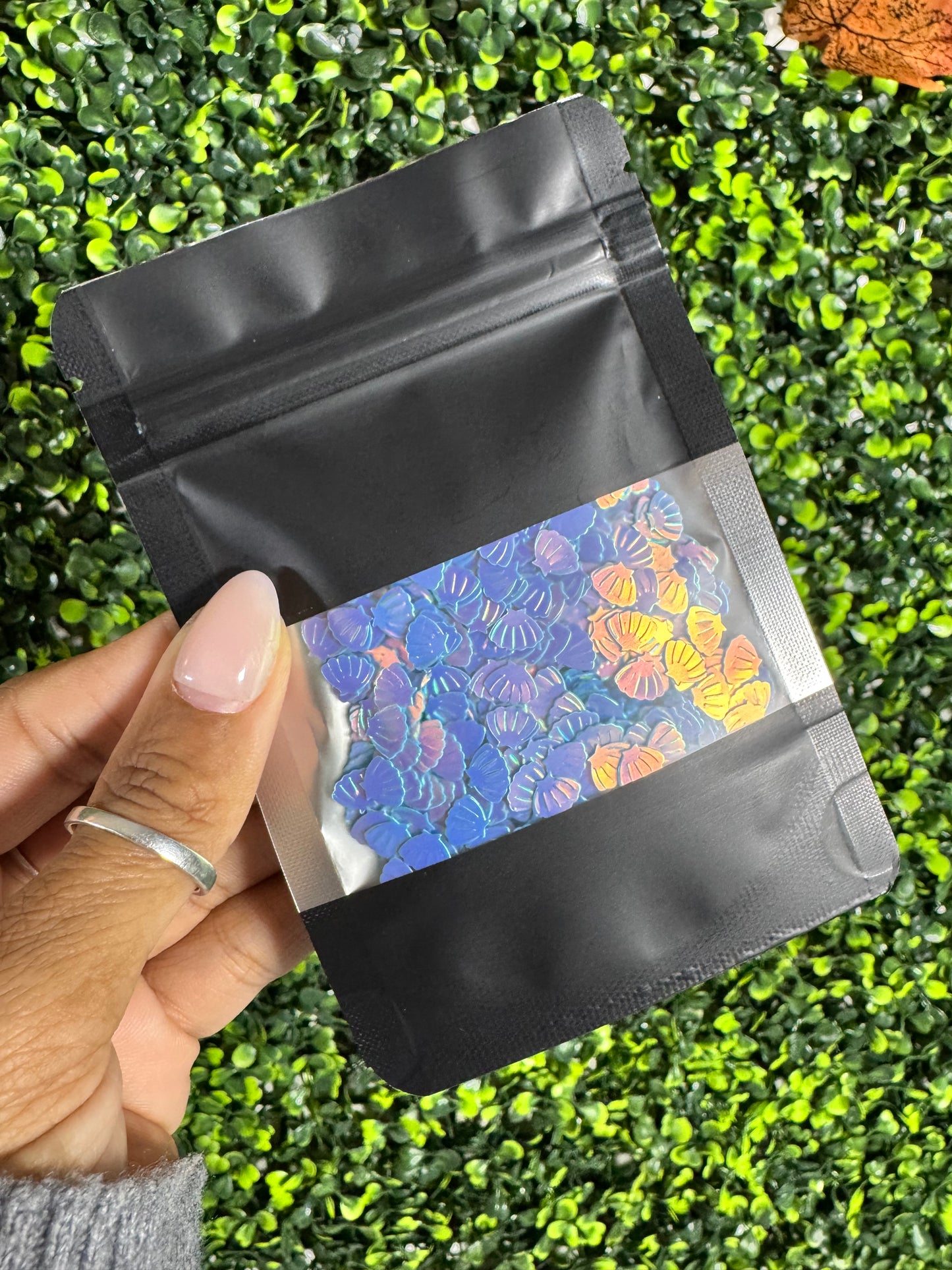 Clay Polymer Slices For Snowglobe Tumblers ( READ DESCRIPTION)