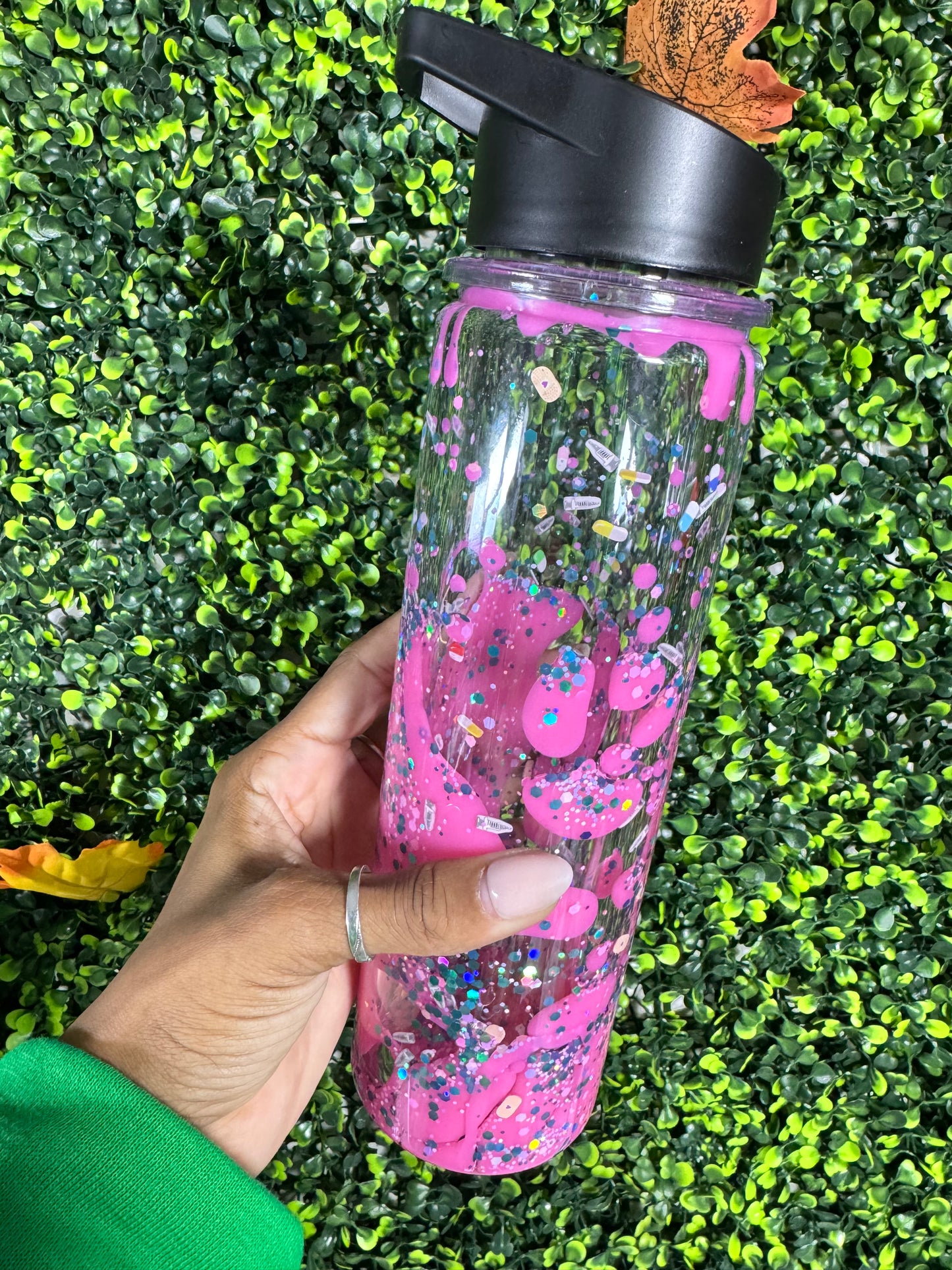 Medical Field Lava Sports Tumbler