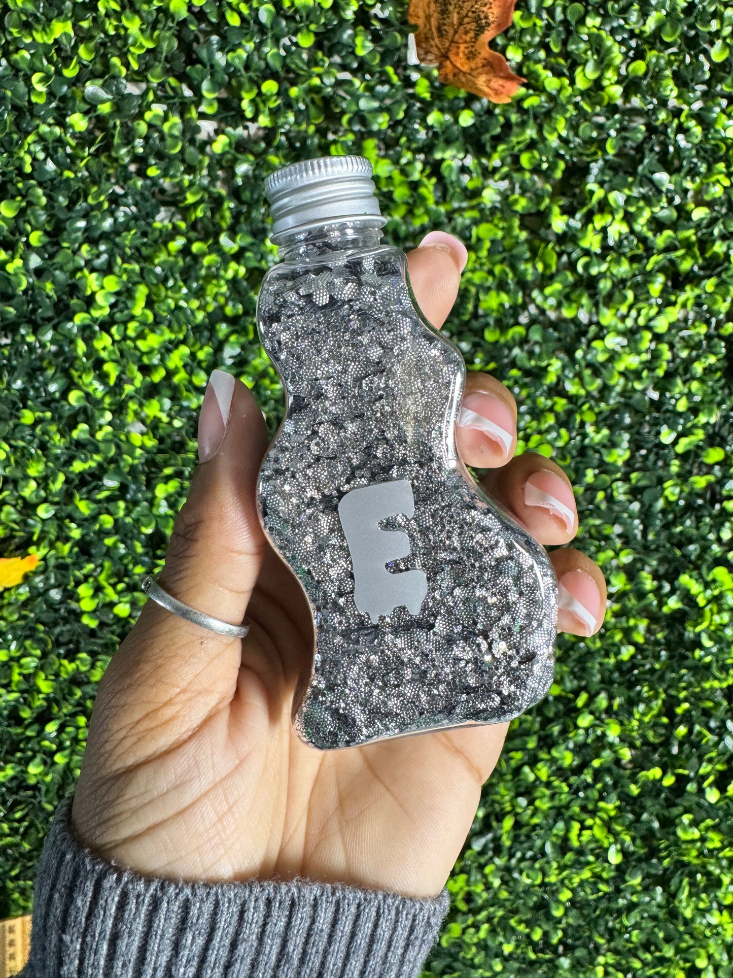 Glitter 3 Reflection