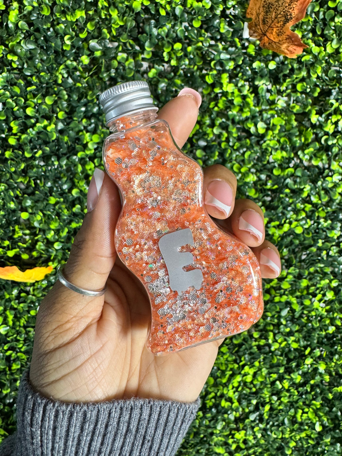 Glitter 5 Peachy