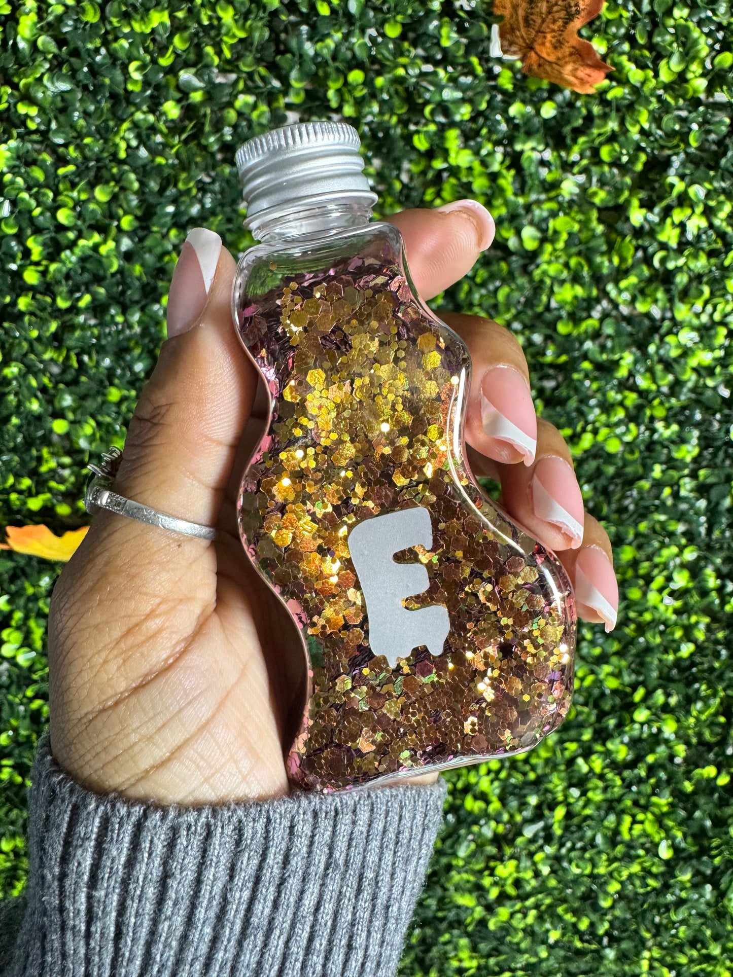 Glitter 19 Rose Gold