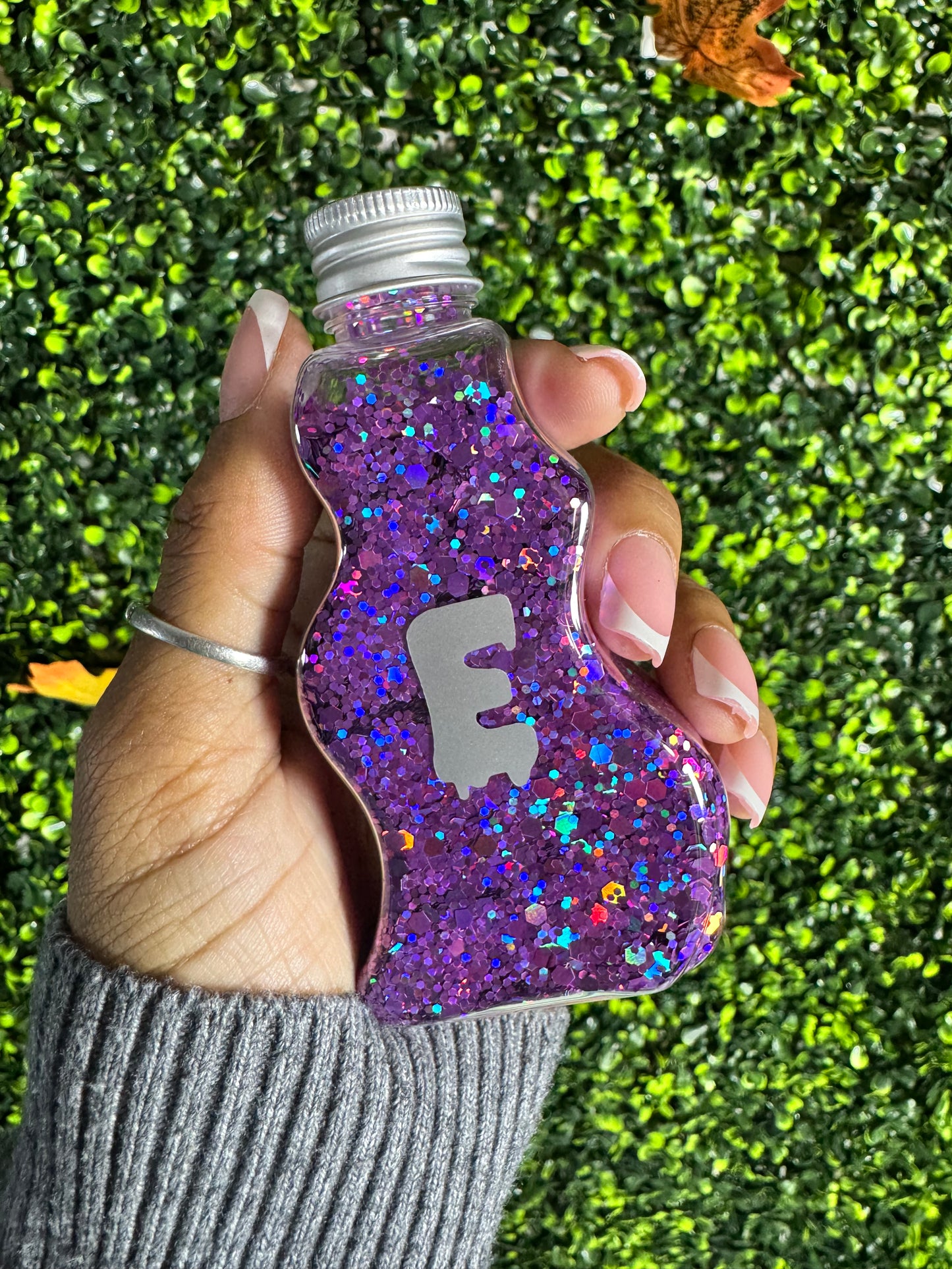 Glitter 29 Grape