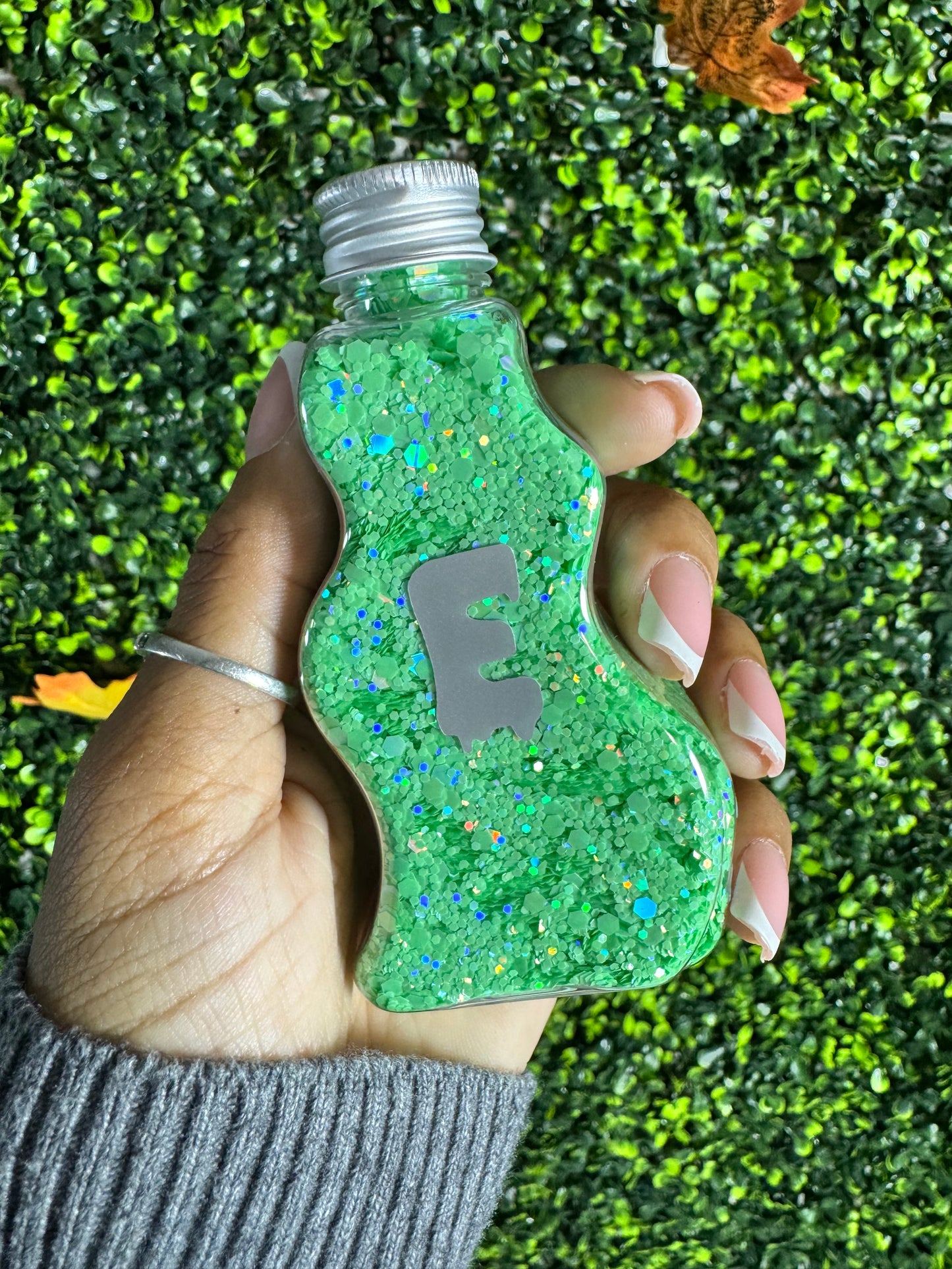 Glitter 33 Spearmint