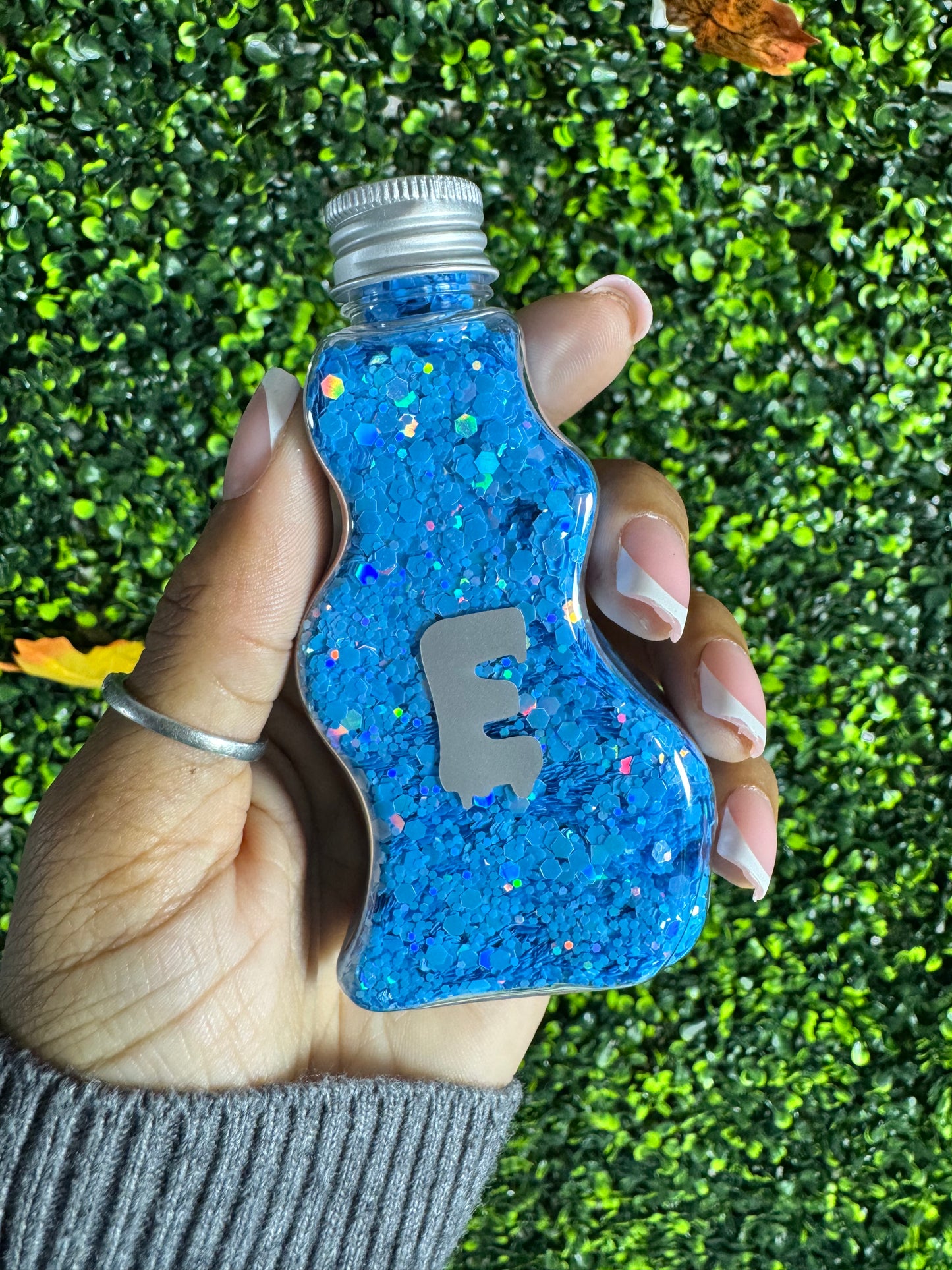 Glitter 35 Sky