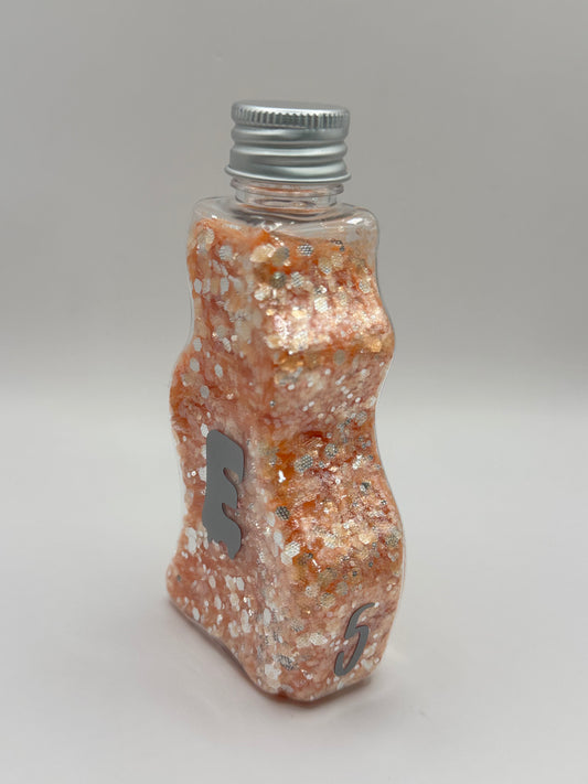 Glitter 5 Peachy