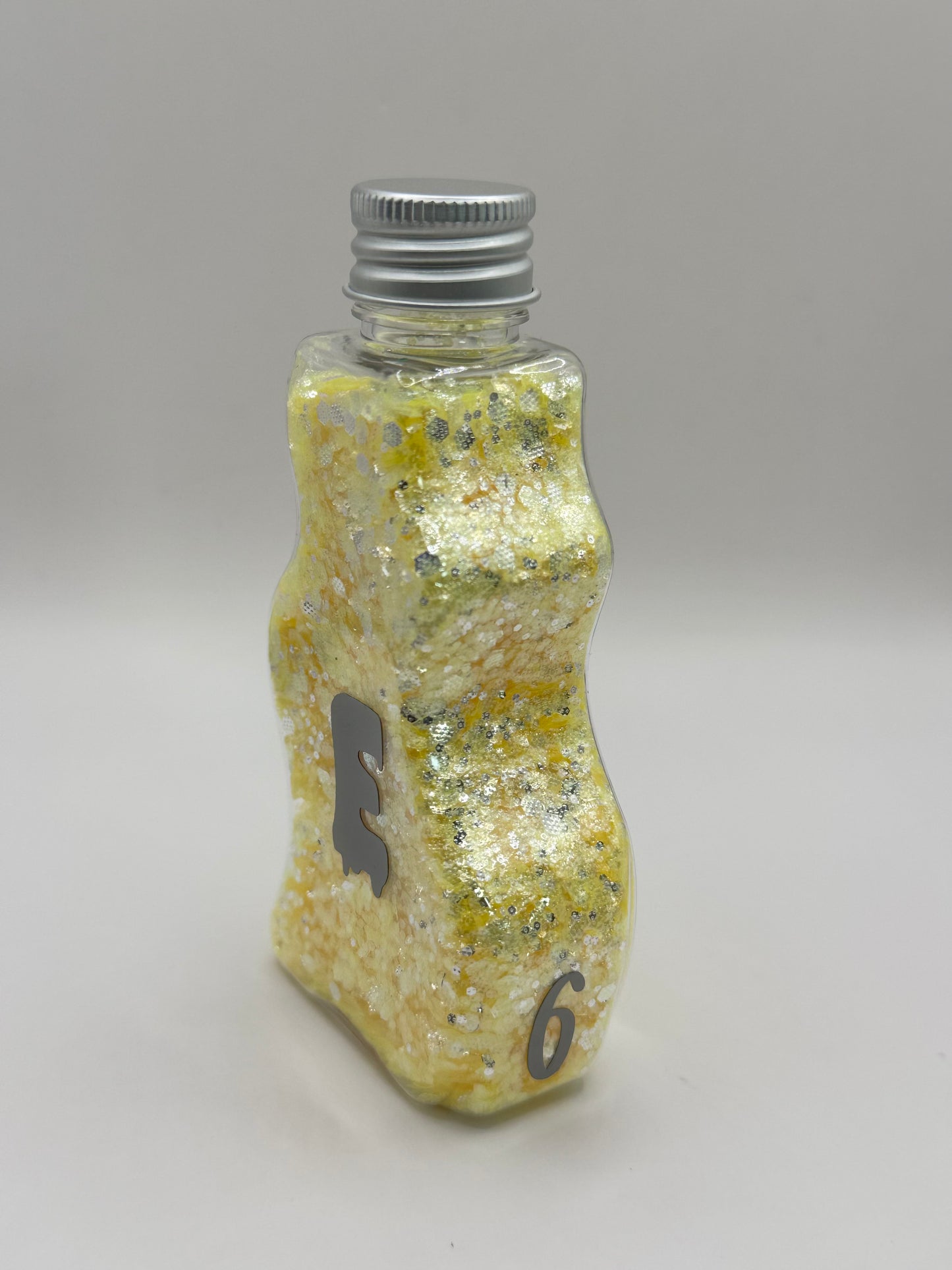 Glitter 6 Lemon