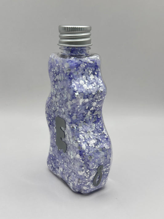 Glitter 8 Lavender