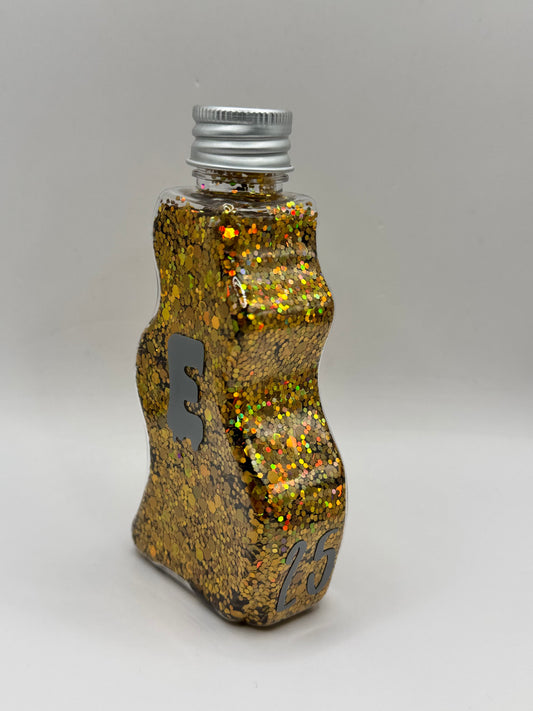 Glitter 25 Gold Rush