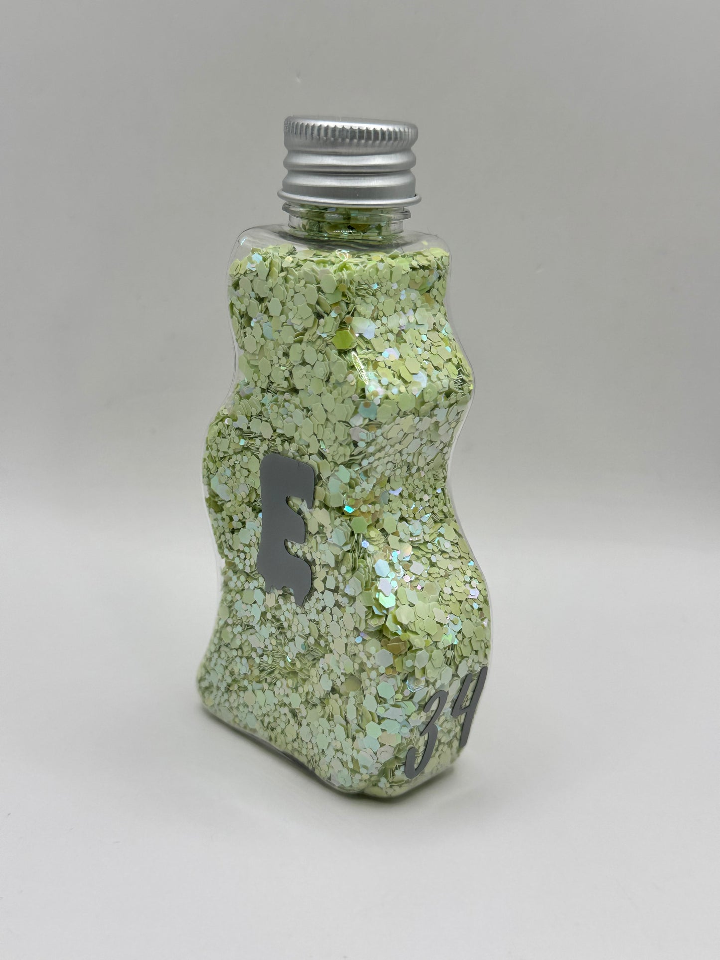 Glitter 34 Avacado