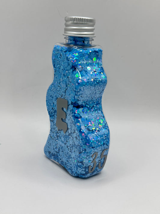Glitter 35 Sky