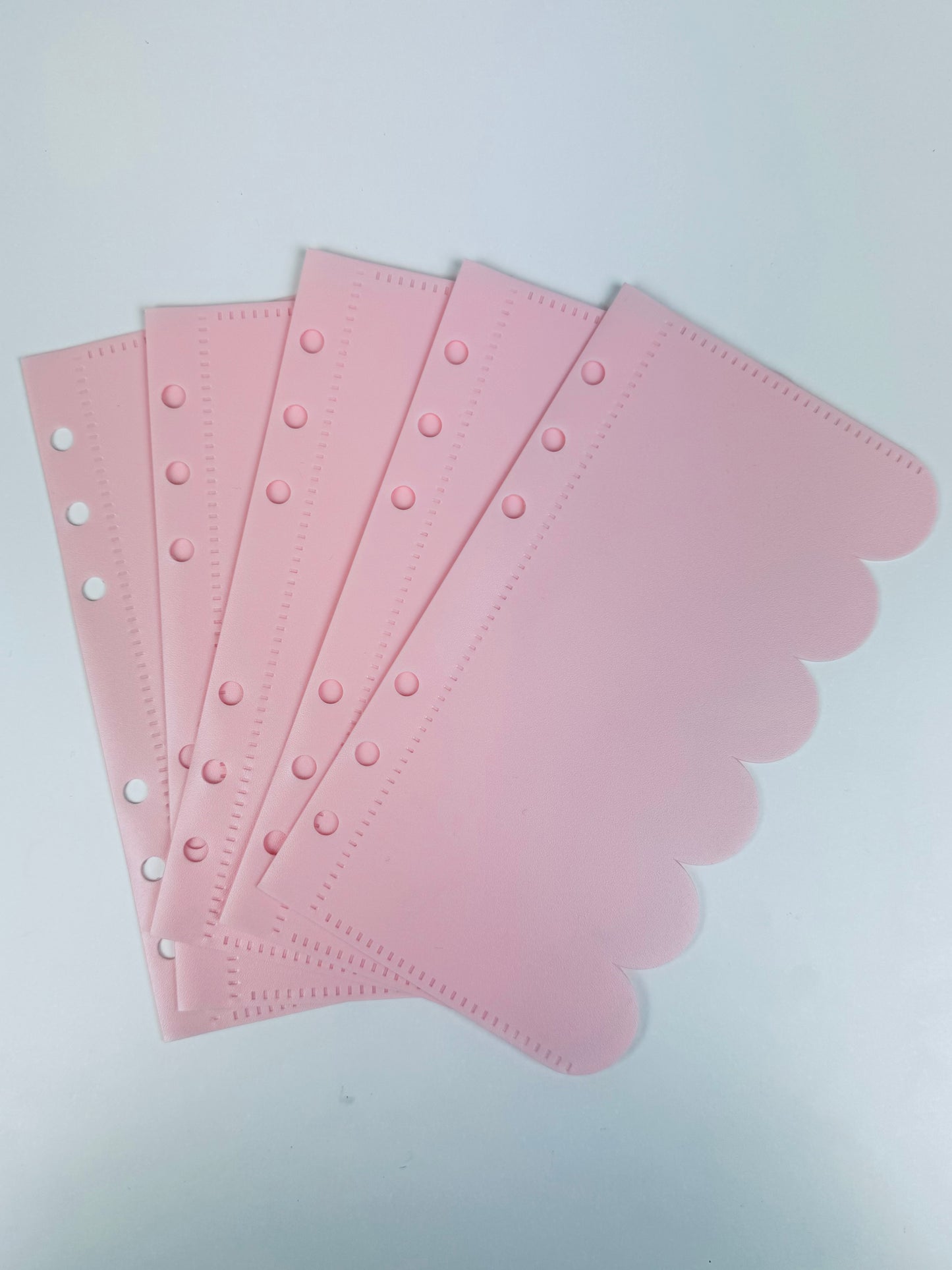 A6 Cloud Cash Envelopes