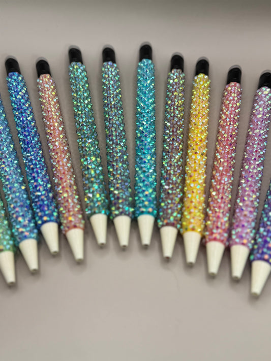 New Erasable Bling Pens