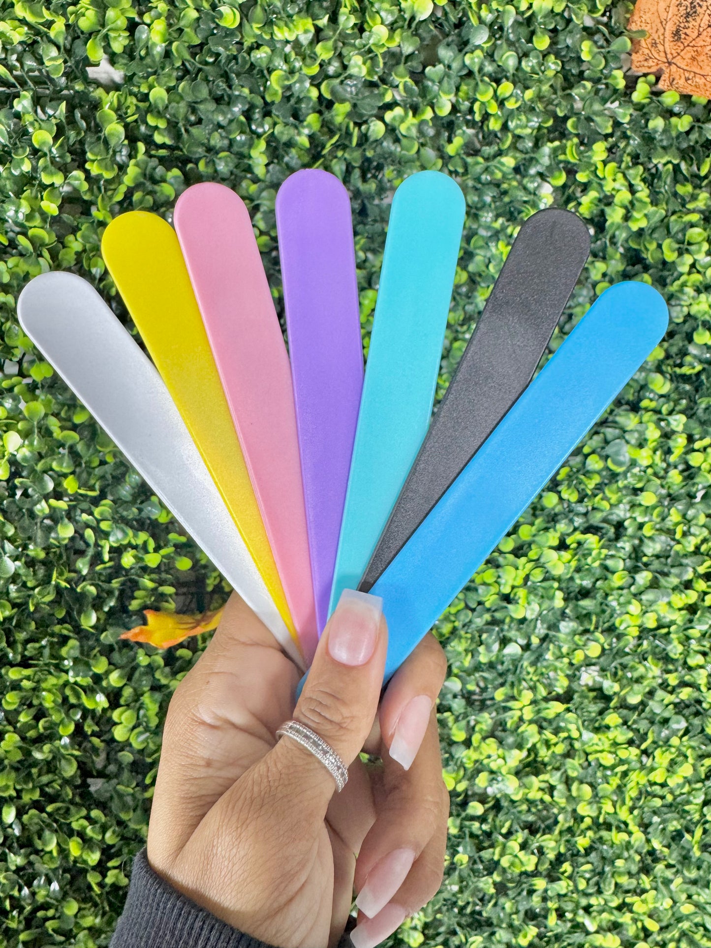 Reusable Stir Sticks
