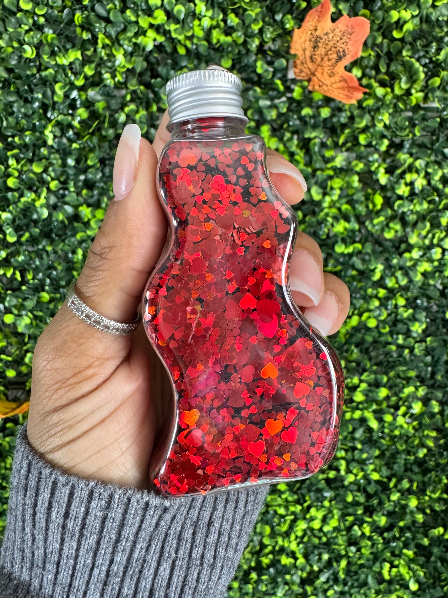 Glitter Sequin Shapes