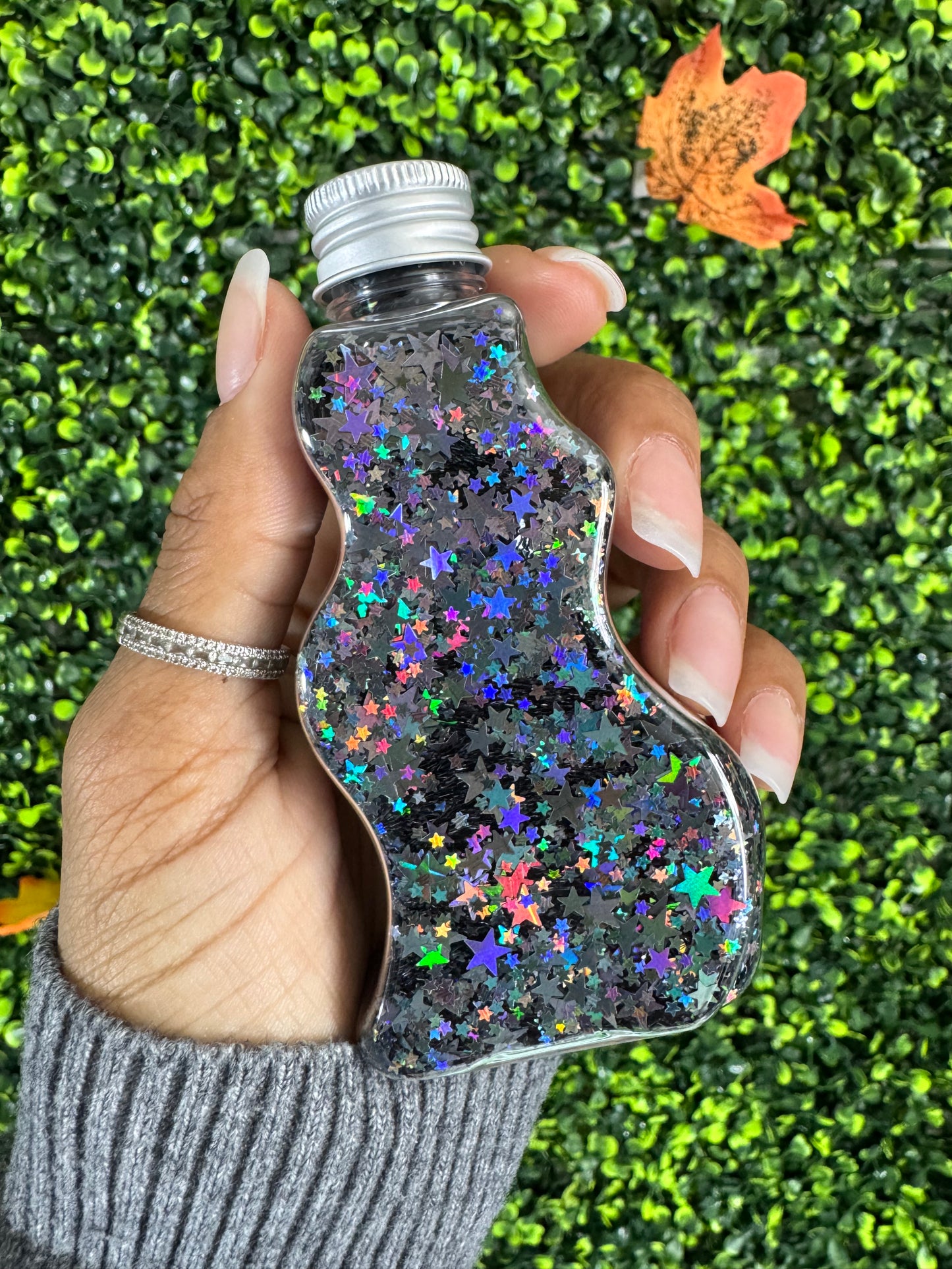 Glitter Sequin Shapes