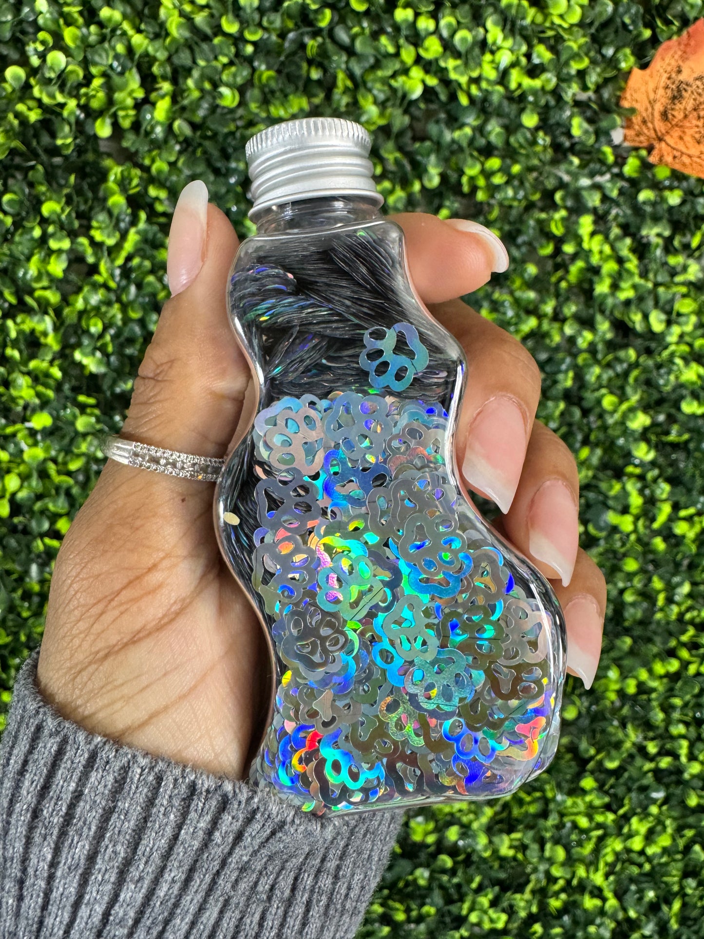 Glitter Sequin Shapes