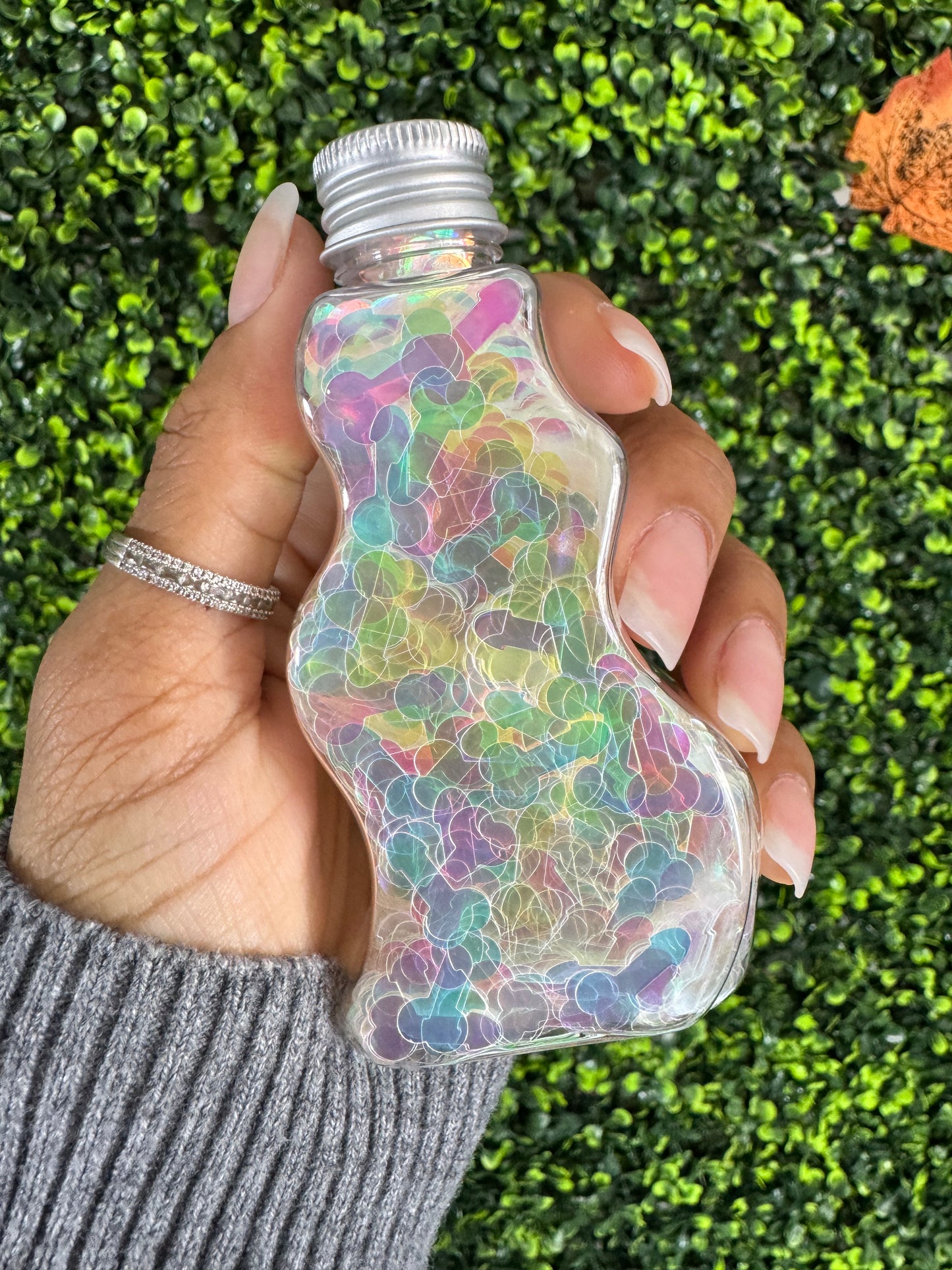 Glitter Sequin Shapes