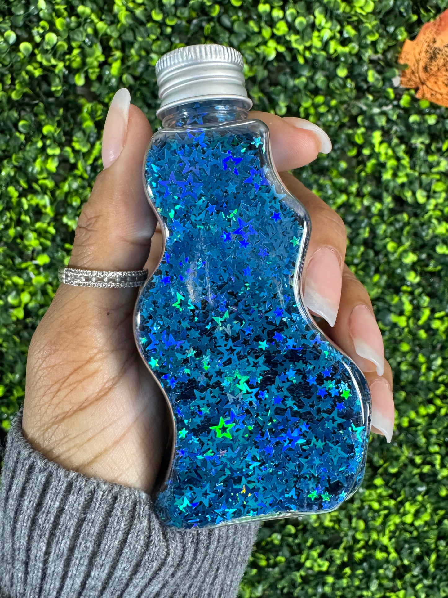 Glitter Sequin Shapes