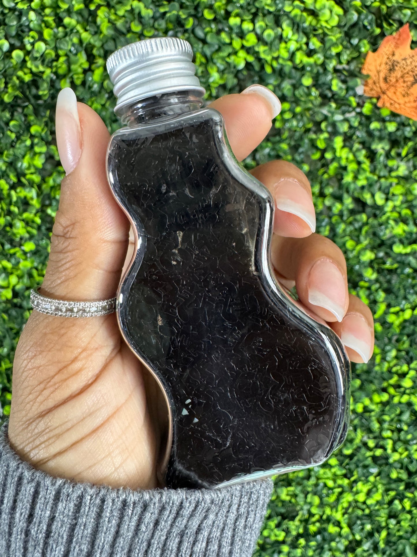 Glitter Sequin Shapes