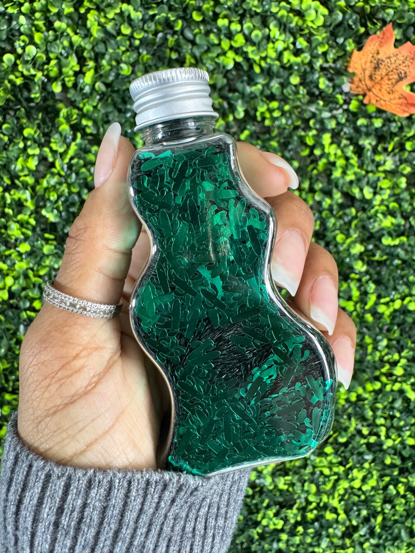 Glitter Sequin Shapes