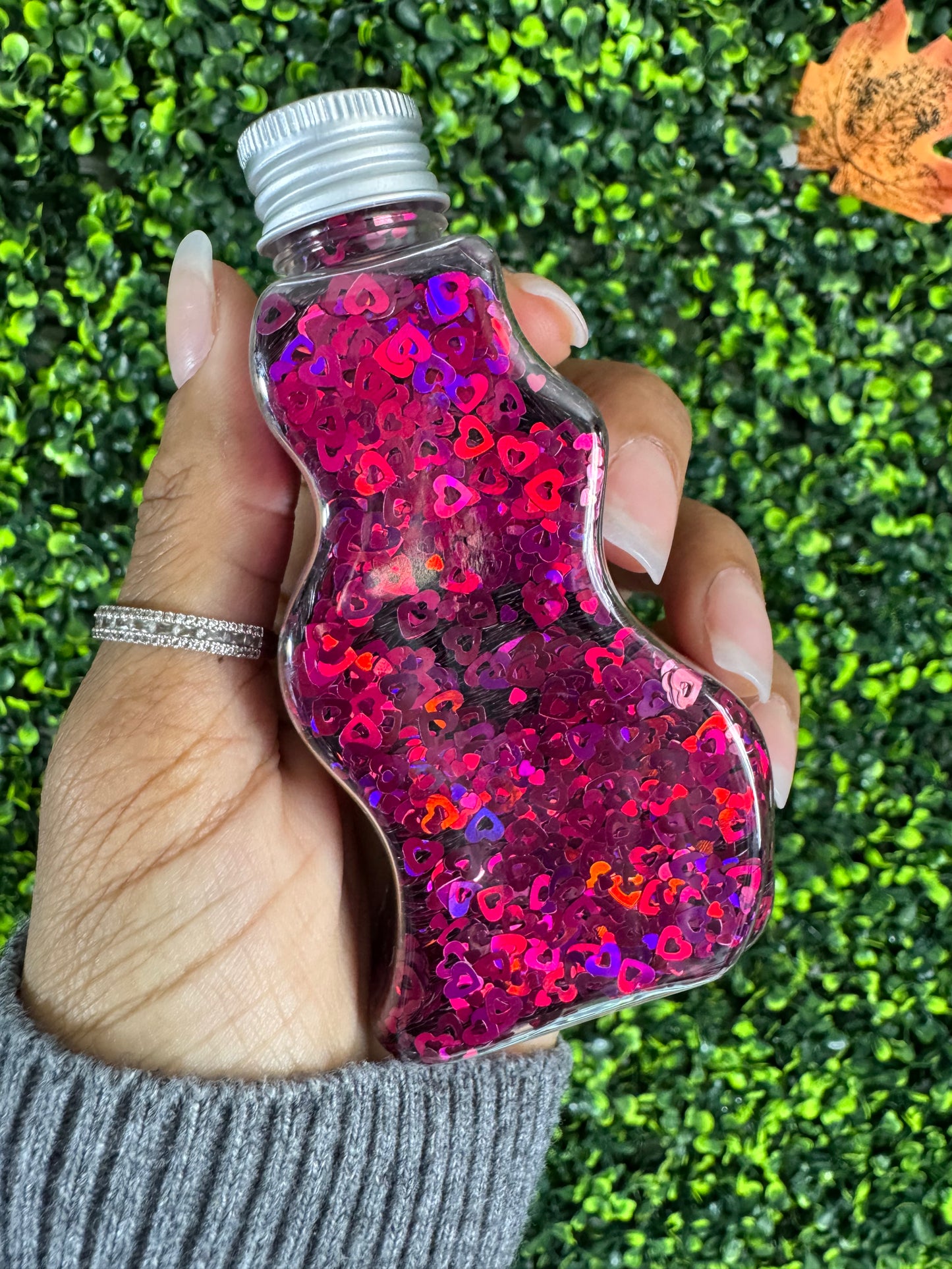 Glitter Sequin Shapes