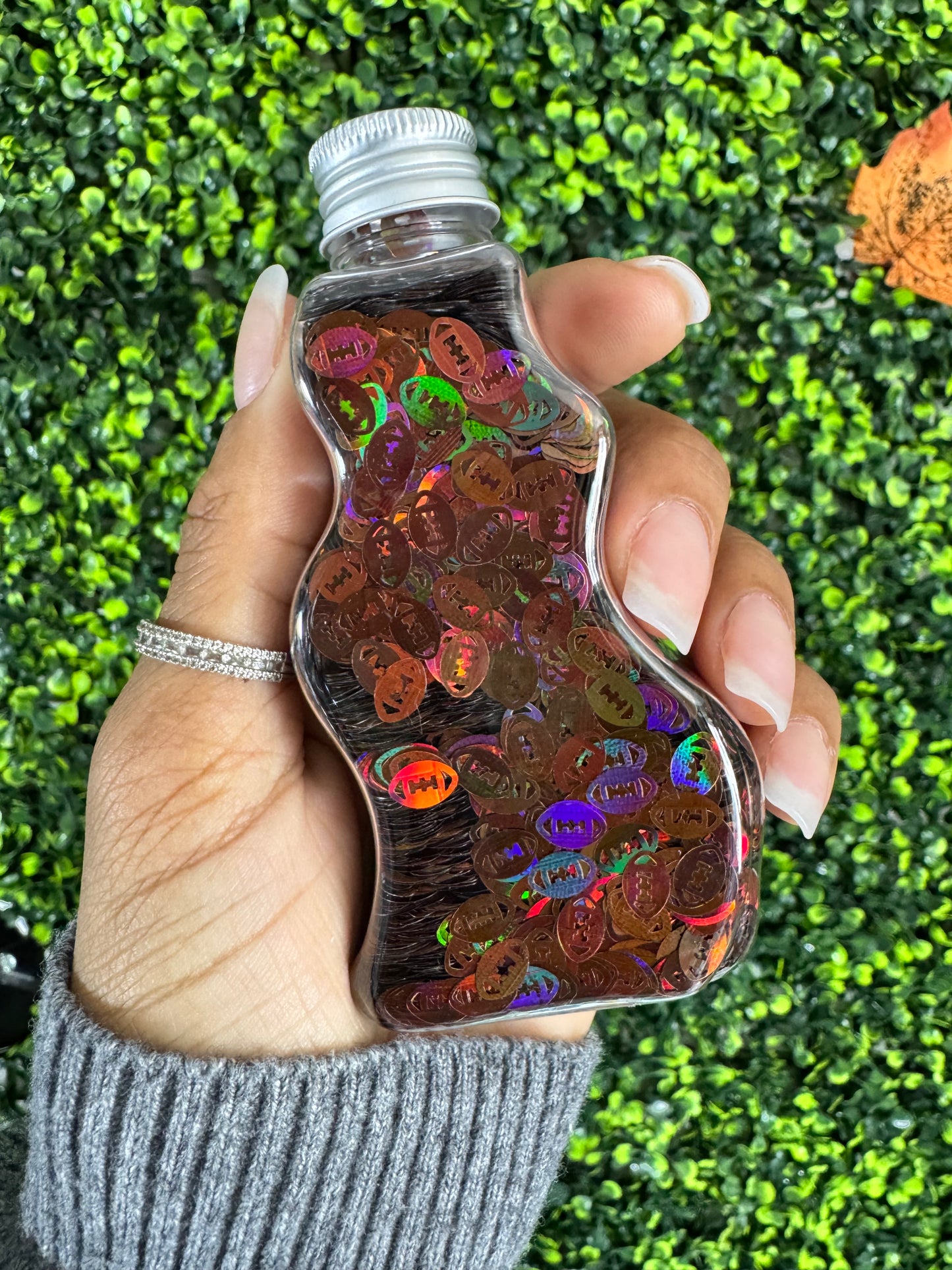 Glitter Sequin Shapes