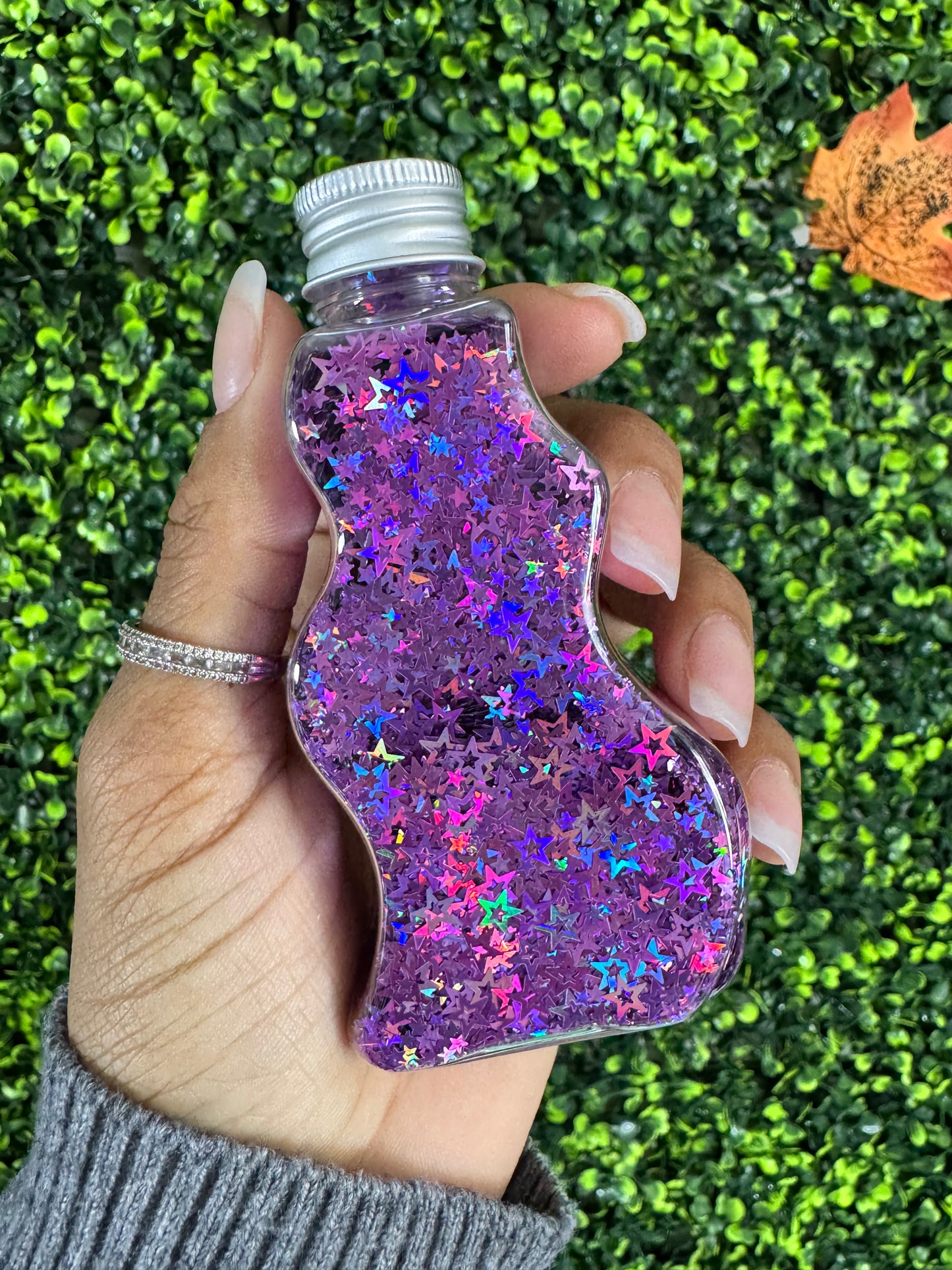 Glitter Sequin Shapes