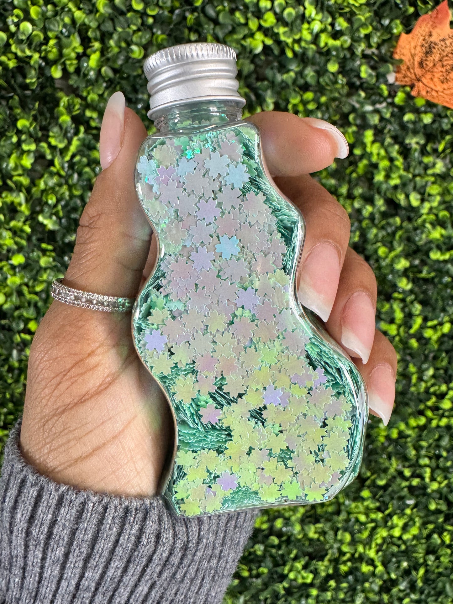 Glitter Sequin Shapes