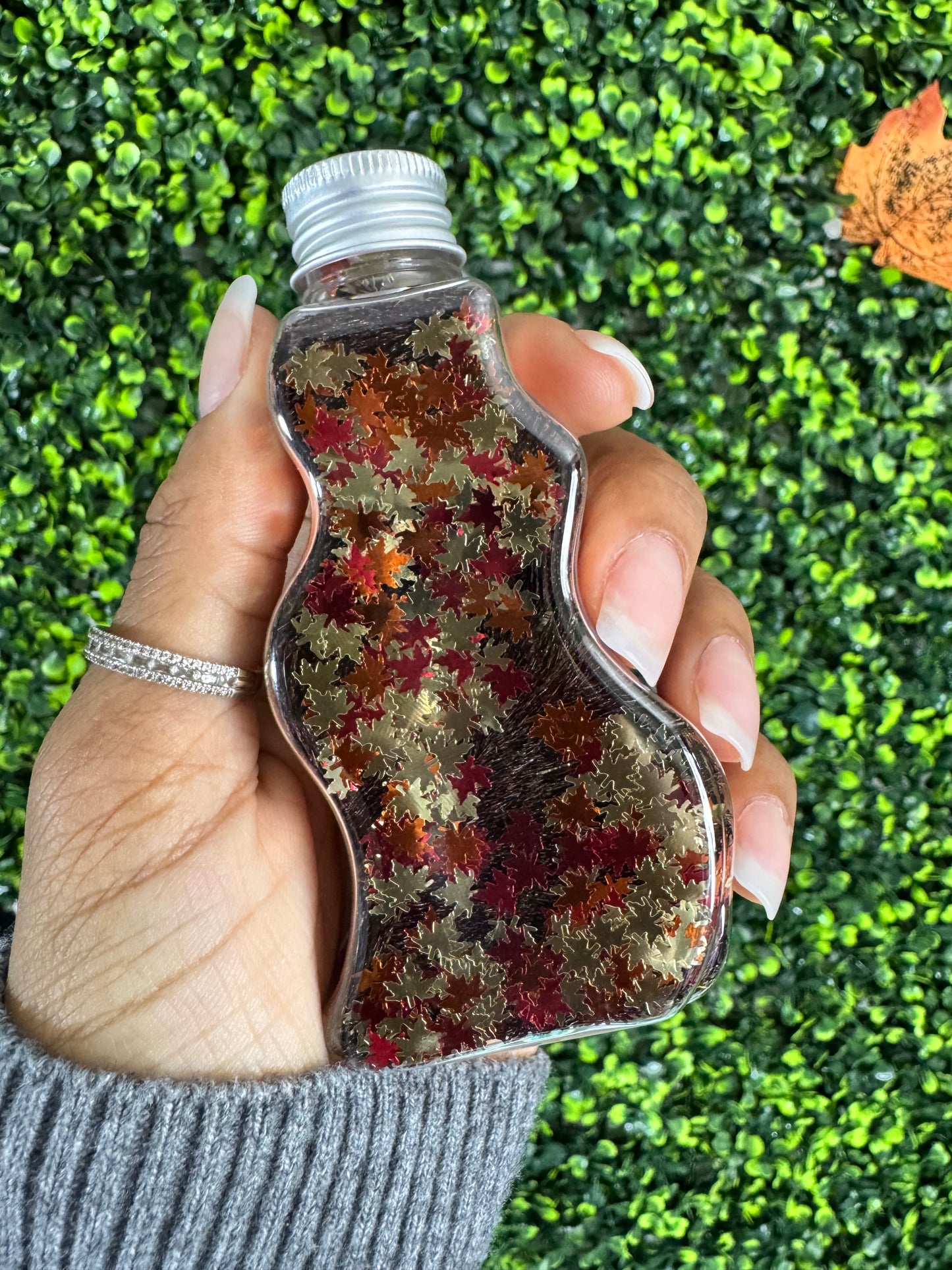 Glitter Sequin Shapes