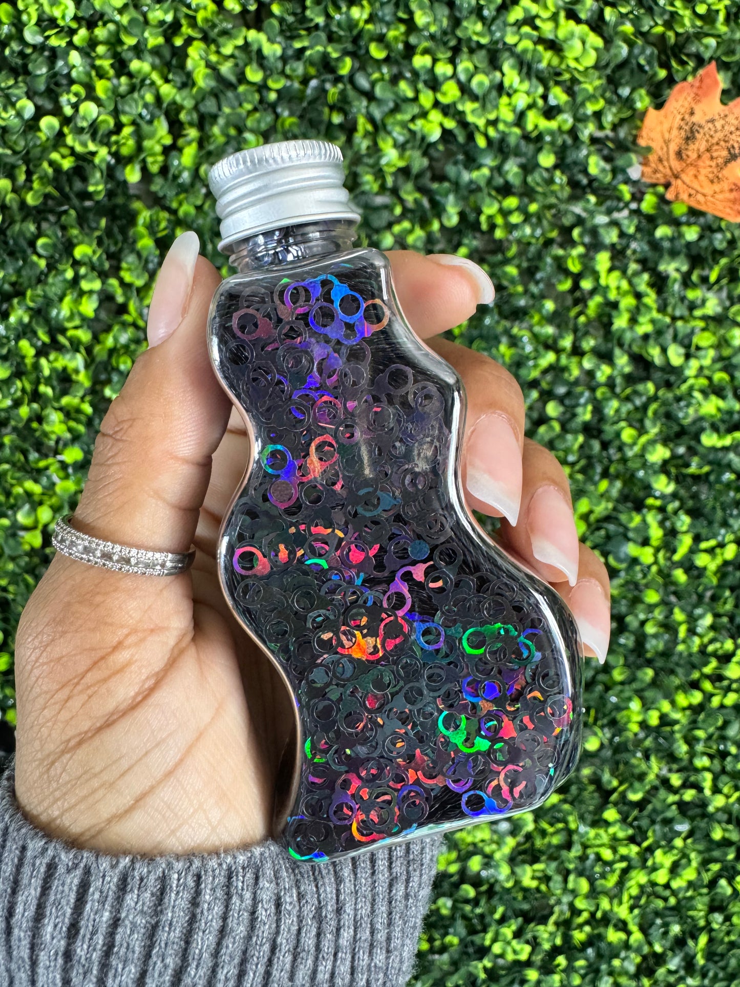 Glitter Sequin Shapes