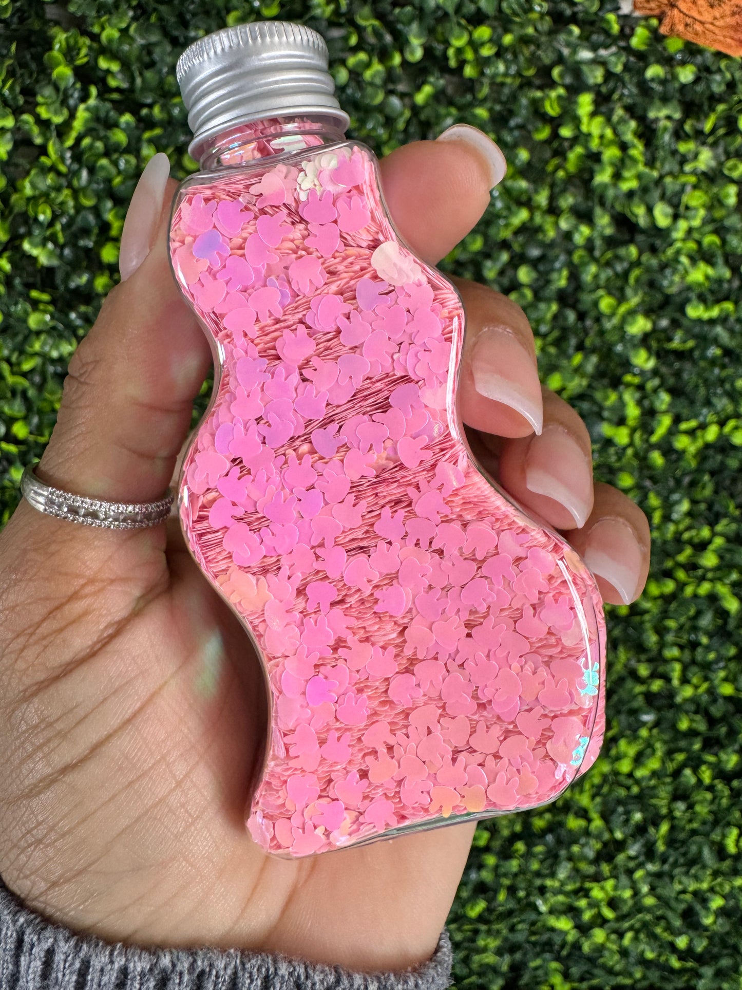 Glitter Sequin Shapes