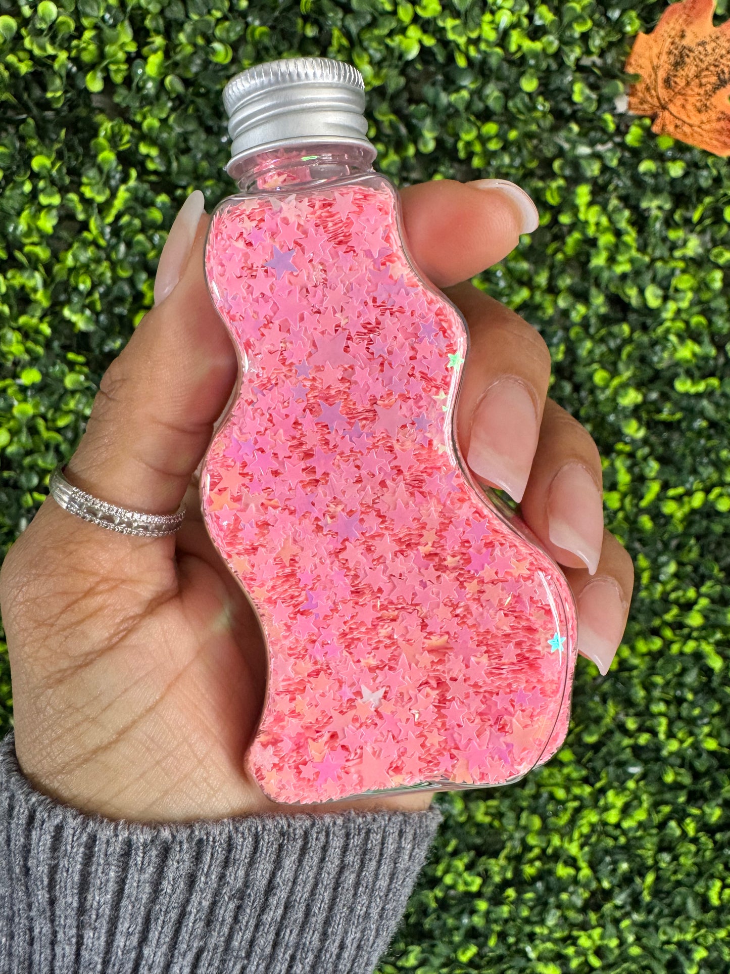 Glitter Sequin Shapes